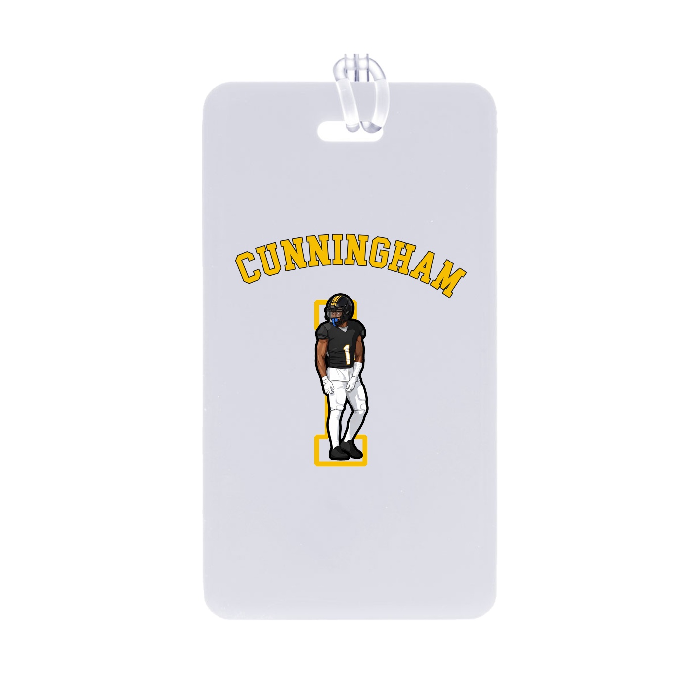 Bag Tag