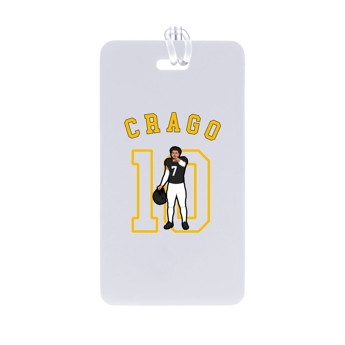 Bag Tag
