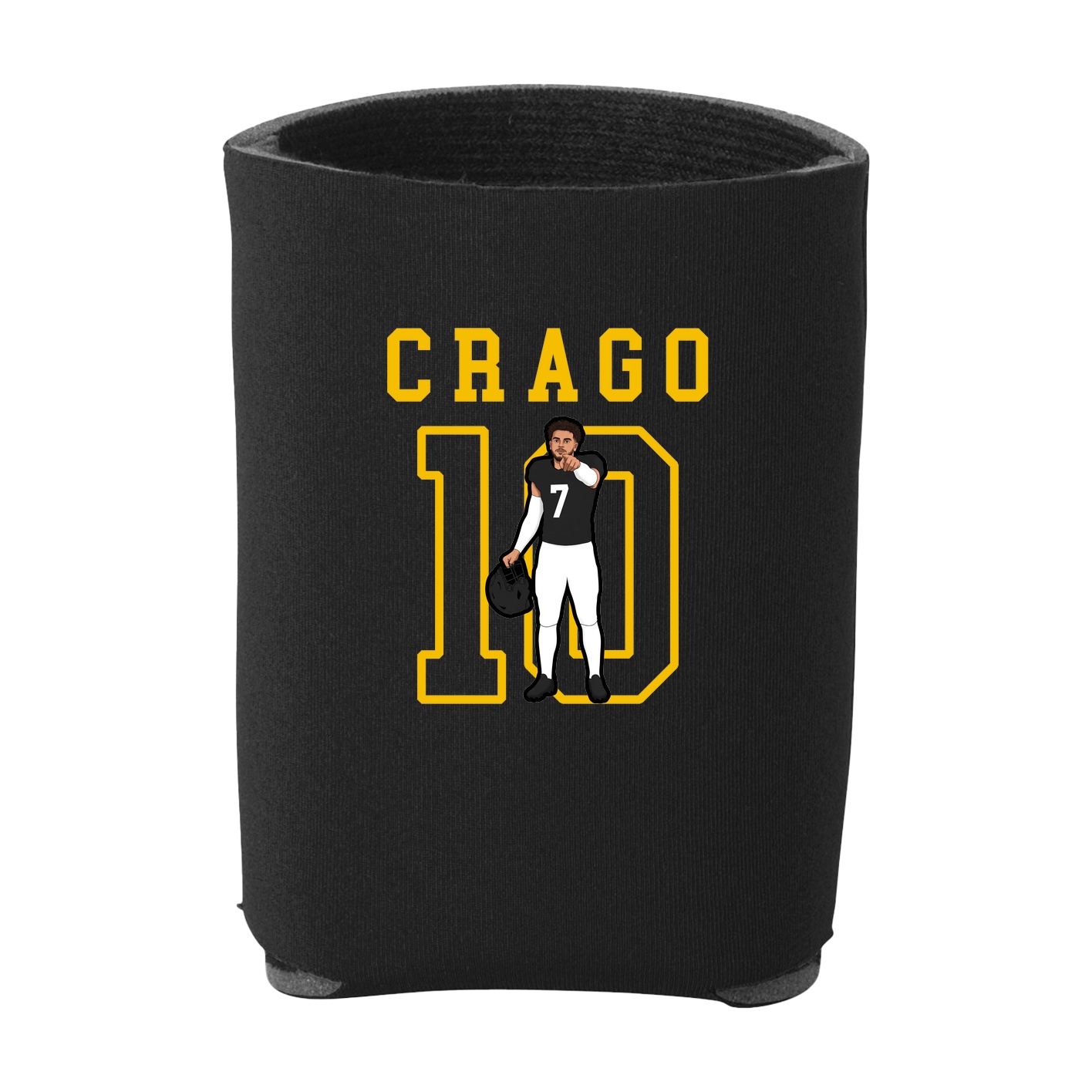 Can Holder — Shirsey in Black