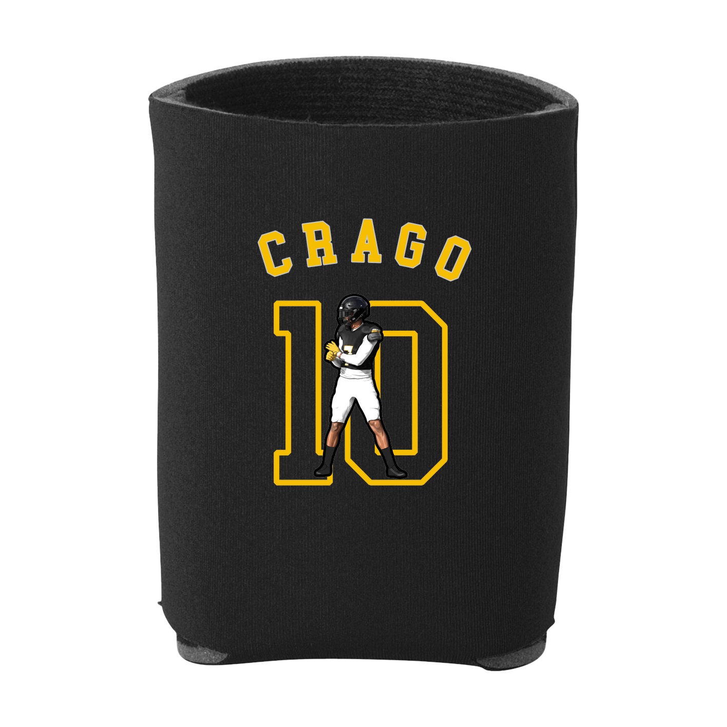Can Holder — Shirsey Arch in Black