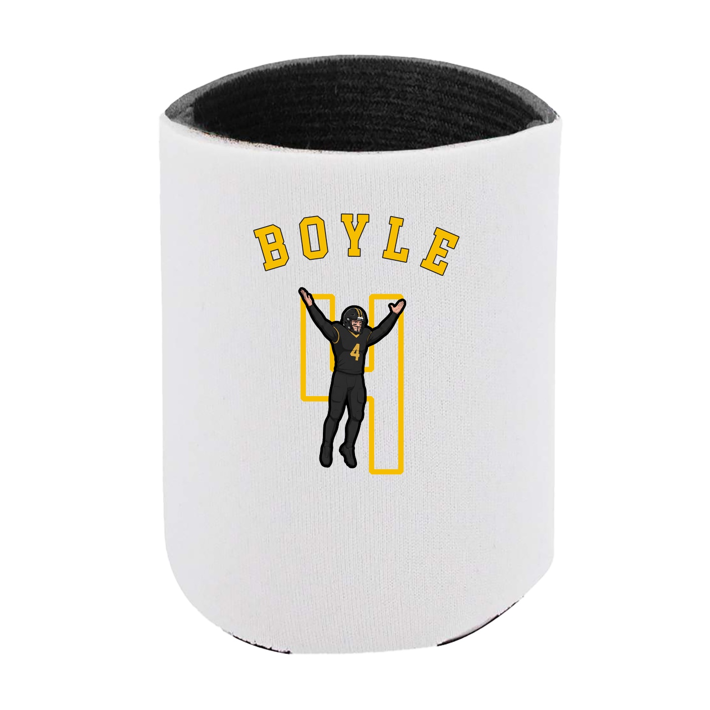 Can Holder — Shirsey Arch in White