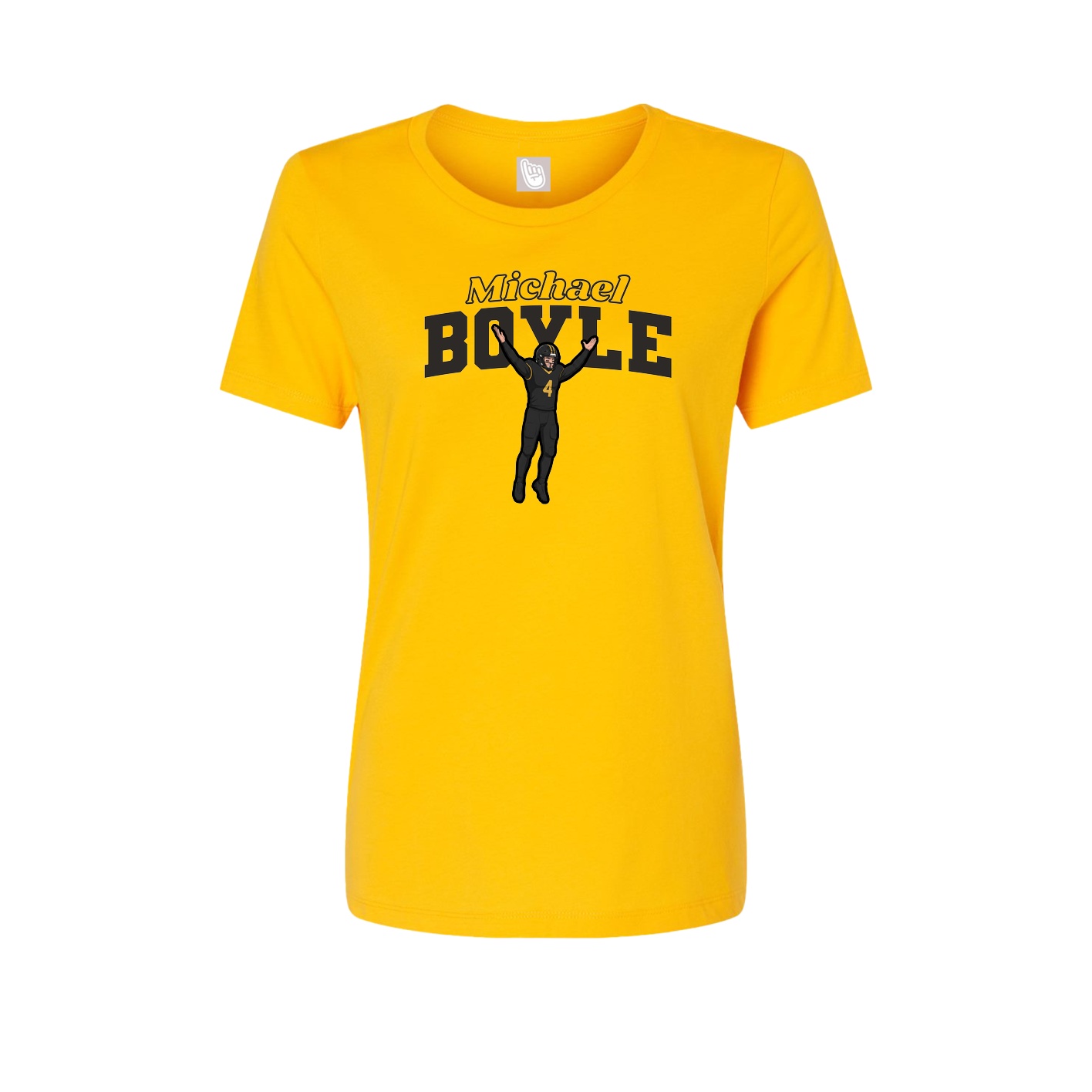Fitted Women's Tee