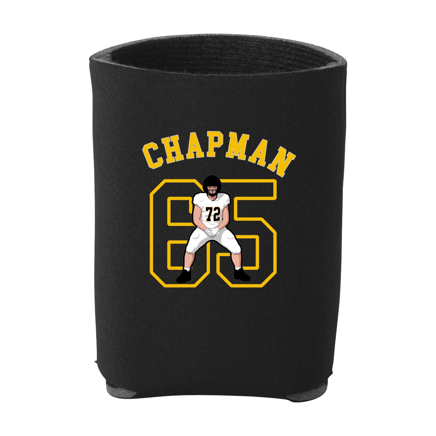 Can Holder — Shirsey Arch in Black