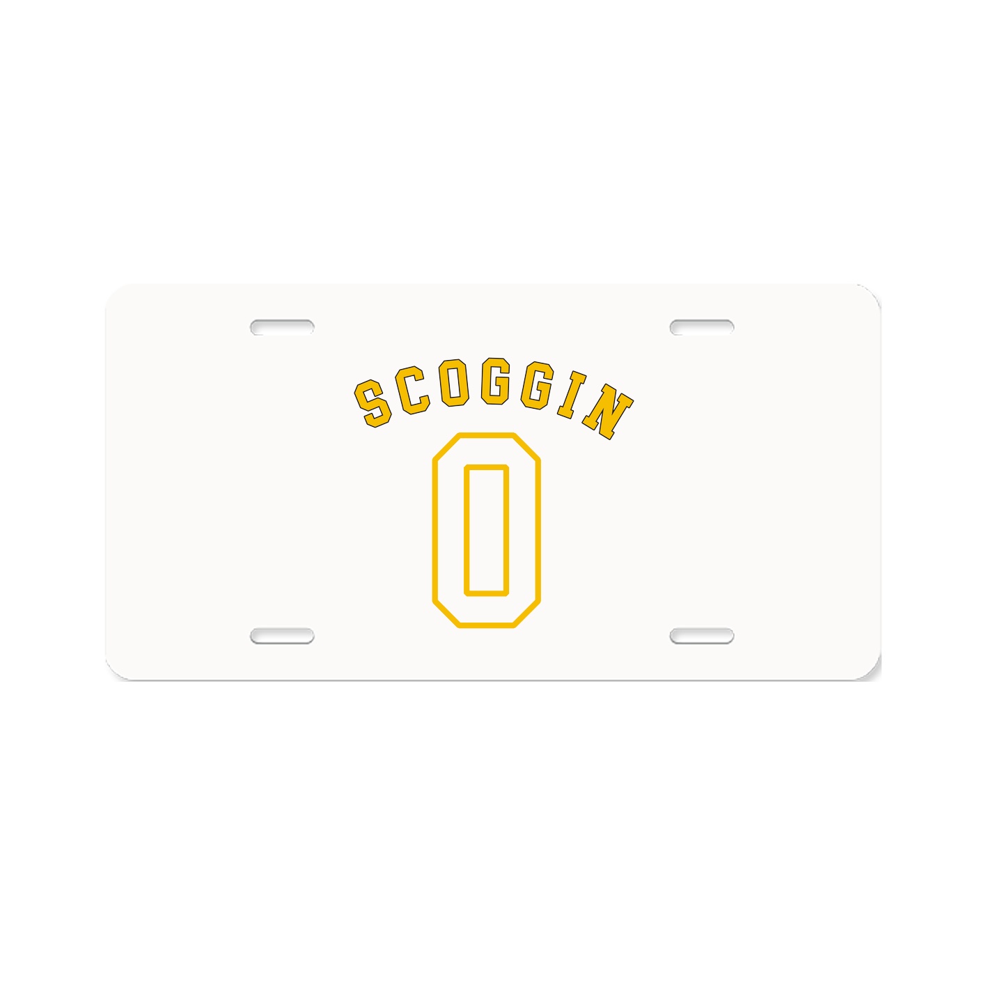 License Plate