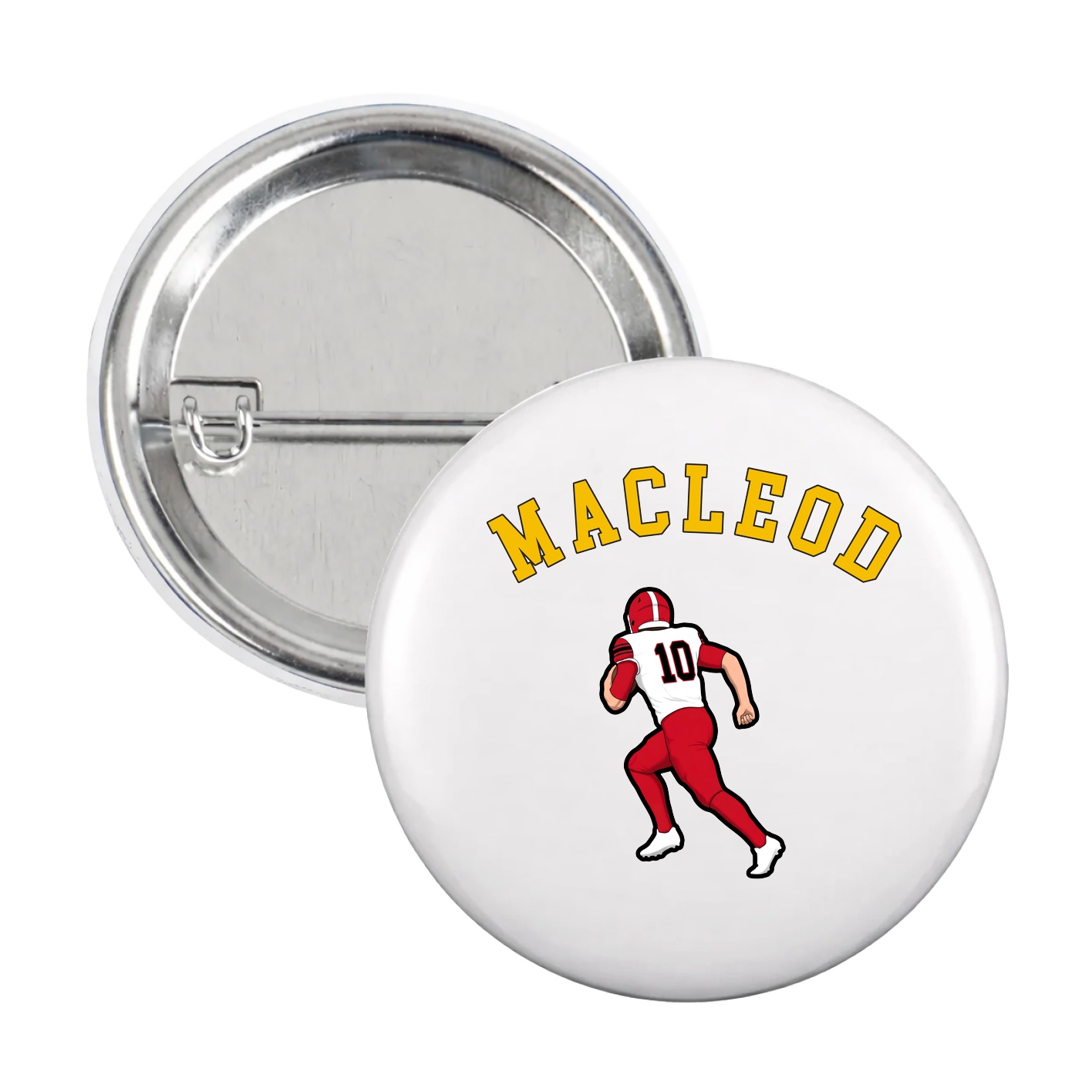 Game Day Button