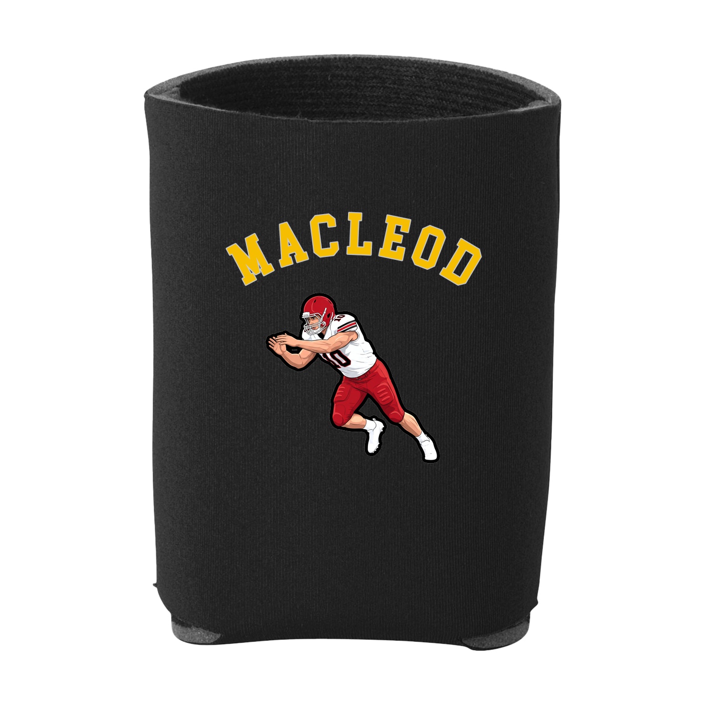 Can Holder — Shirsey Arch in Black