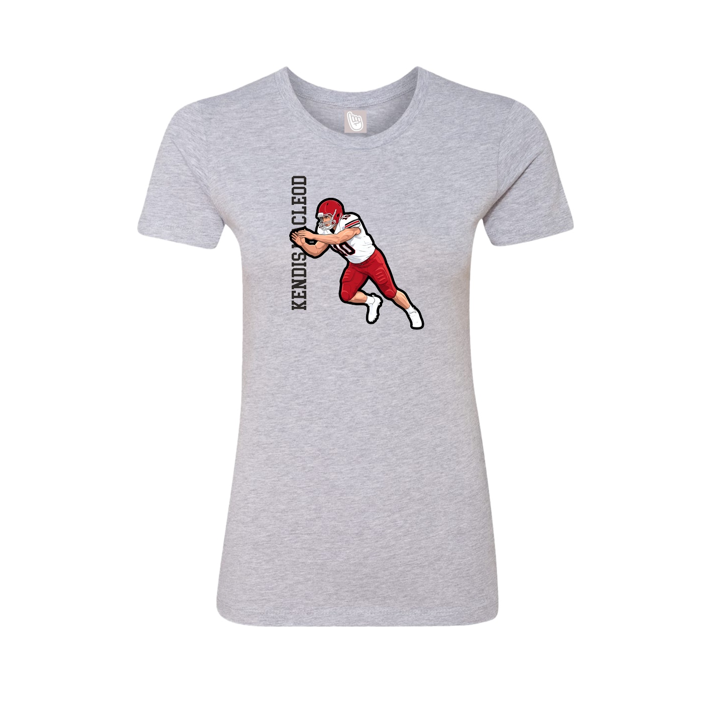 NIL Club Womens Tee