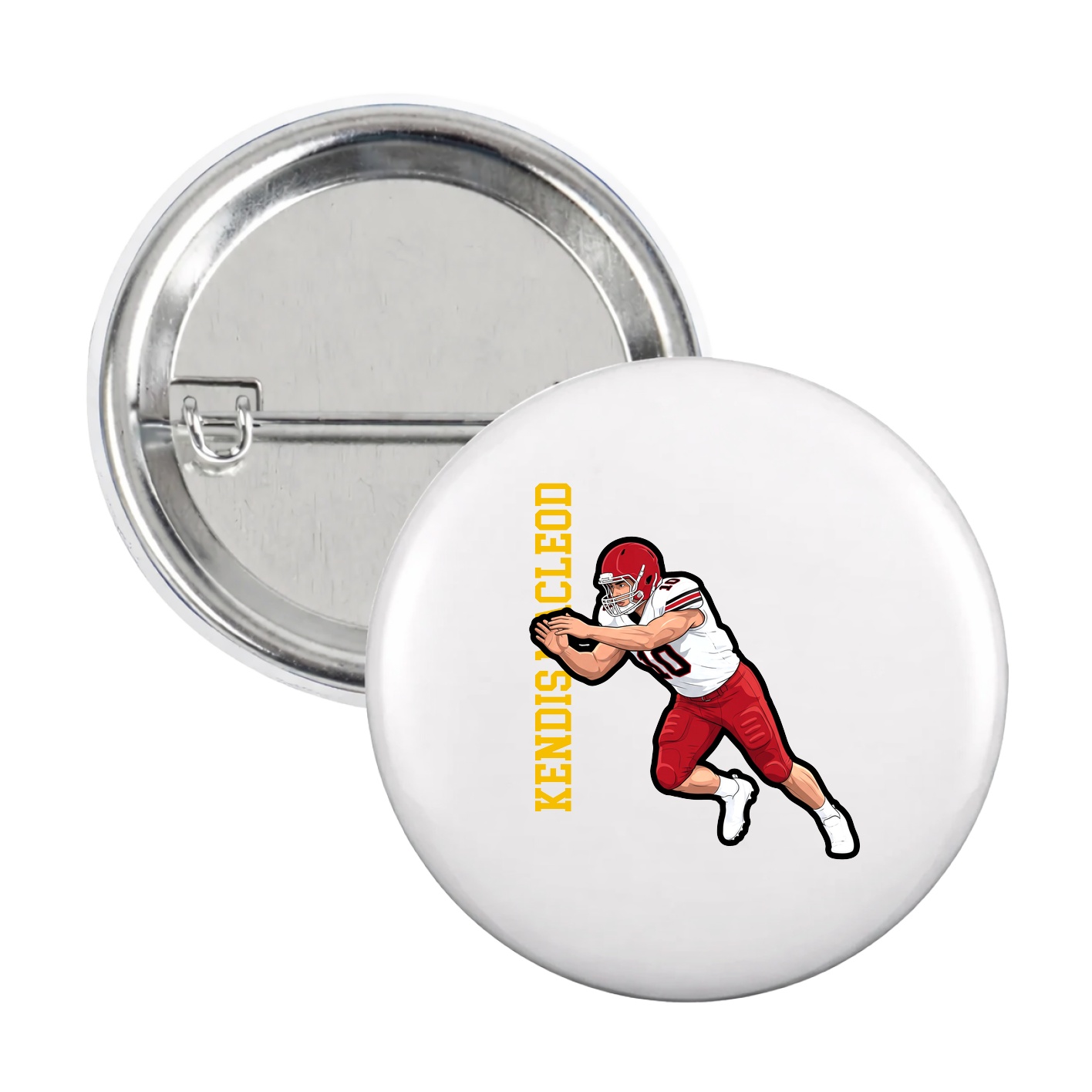 Game Day Button