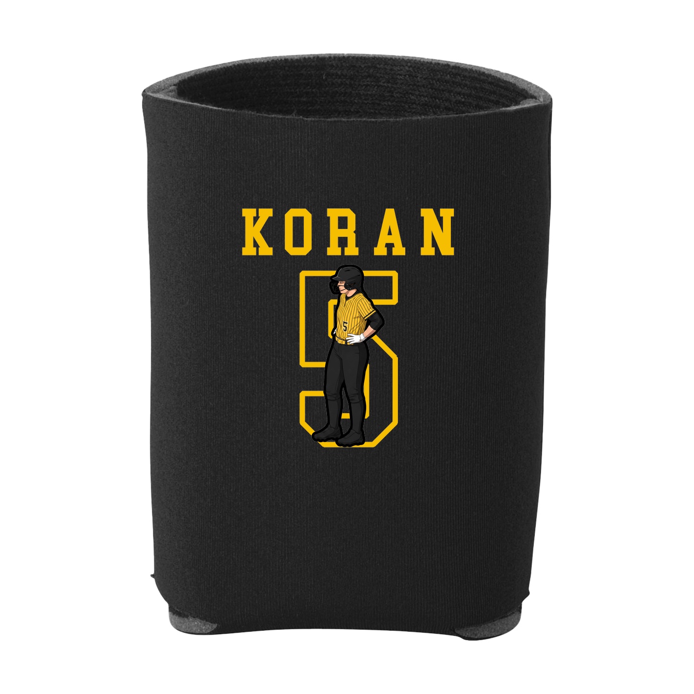 Can Holder — Shirsey in Black