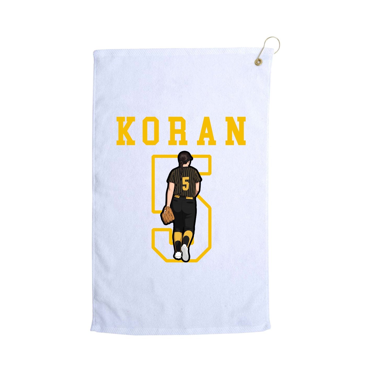 Golf Towel