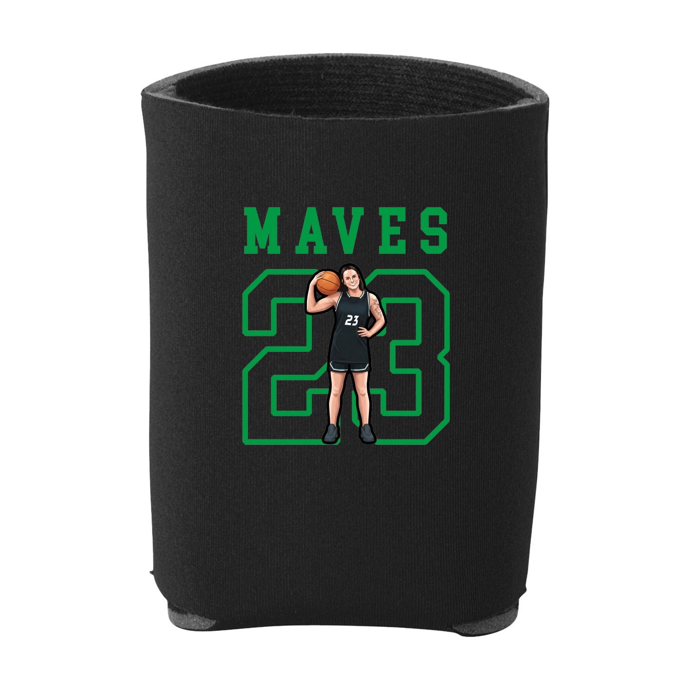 Can Holder — Shirsey in Black