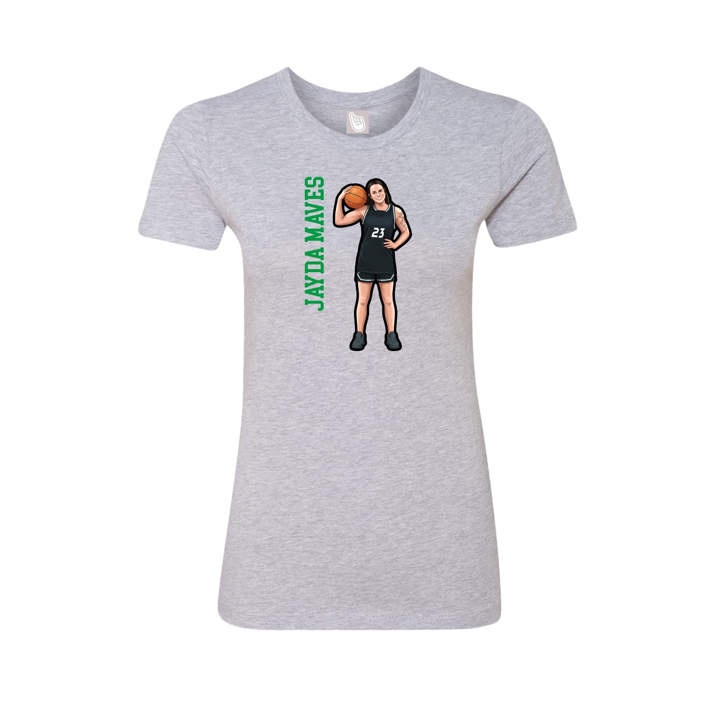 NIL Club Womens Tee