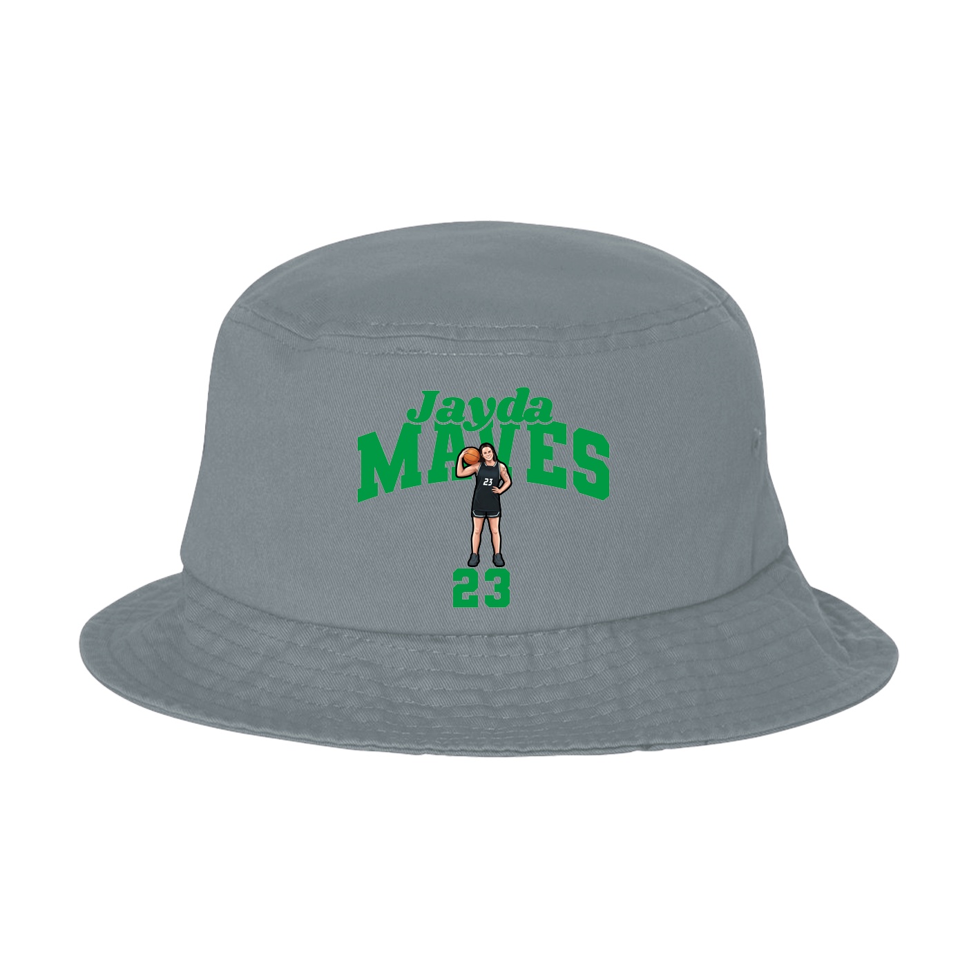 Bucket Cap