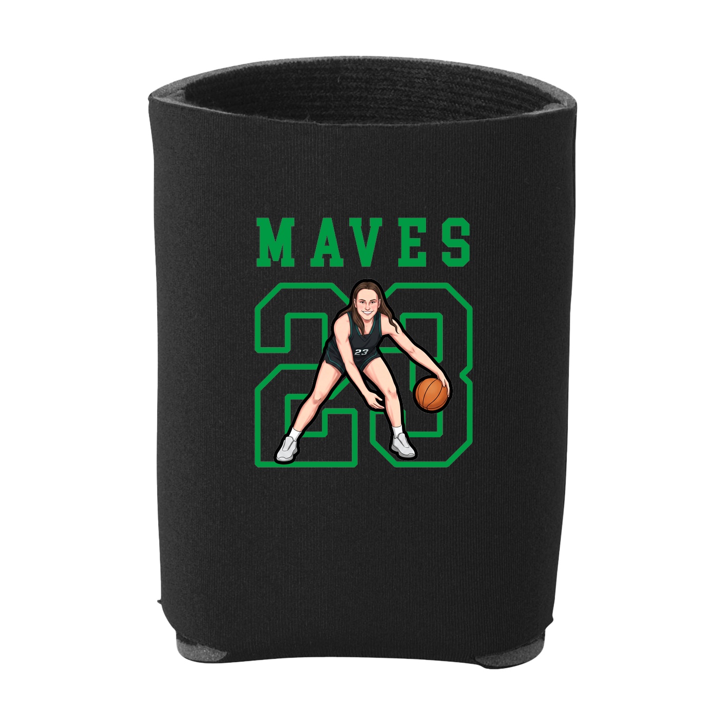 Can Holder — Shirsey in Black