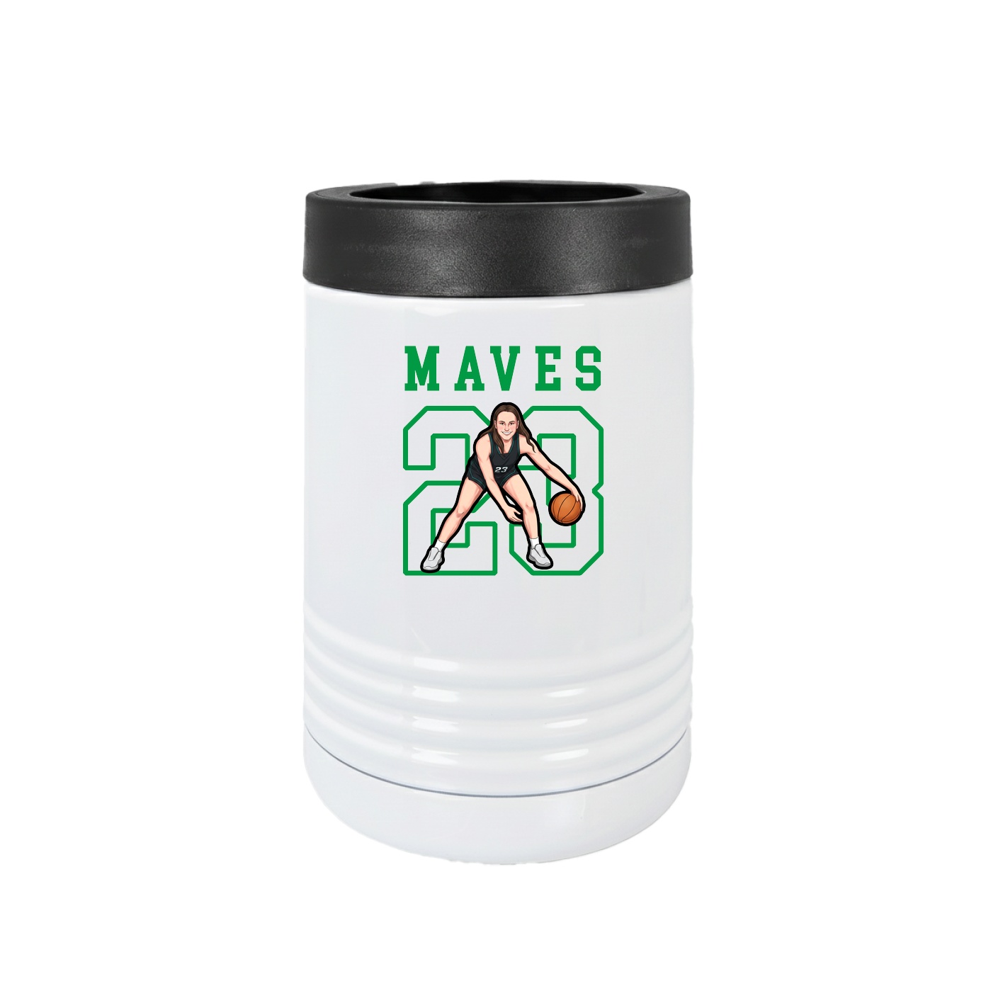 Beverage Holder — Shirsey in White