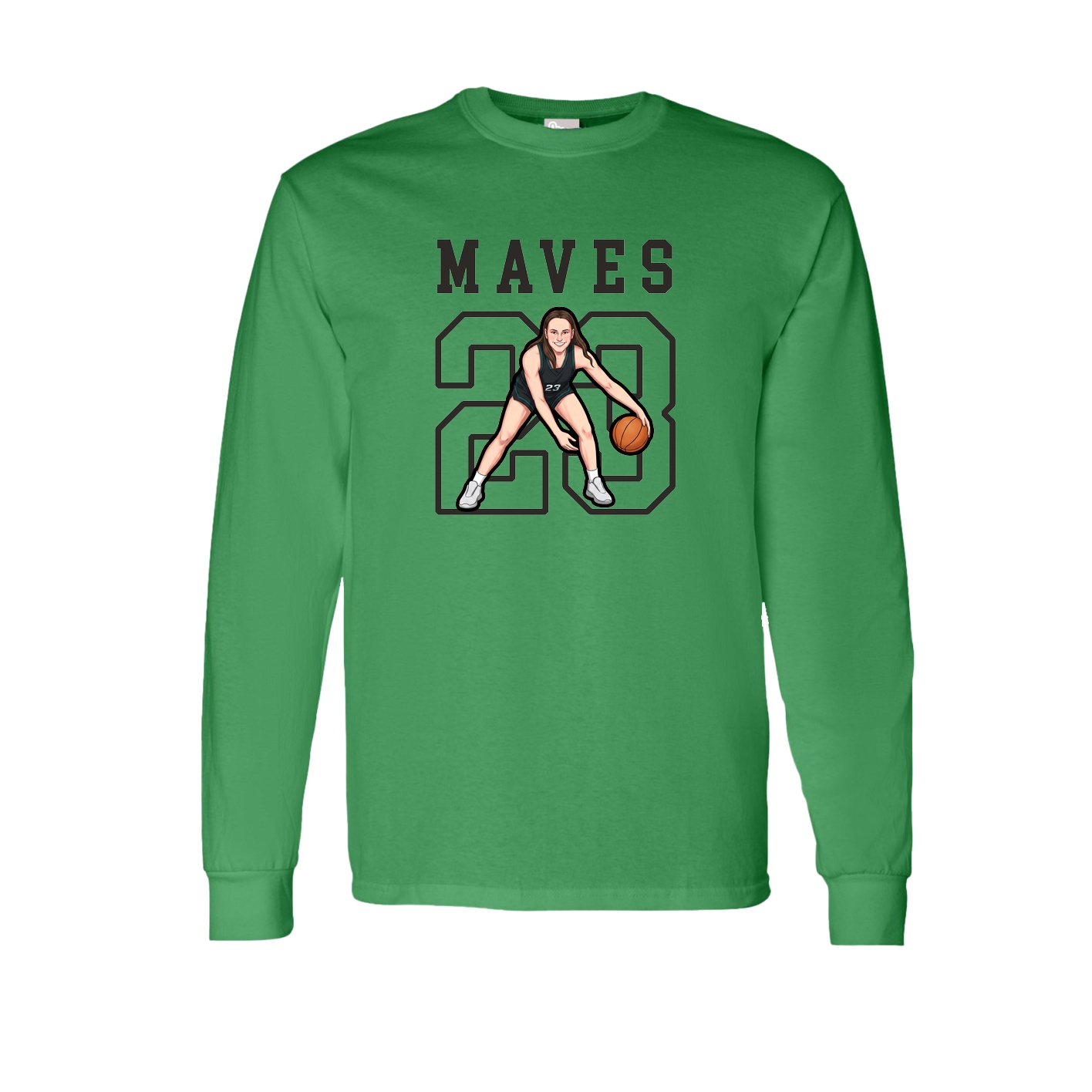 Long Sleeve Tee