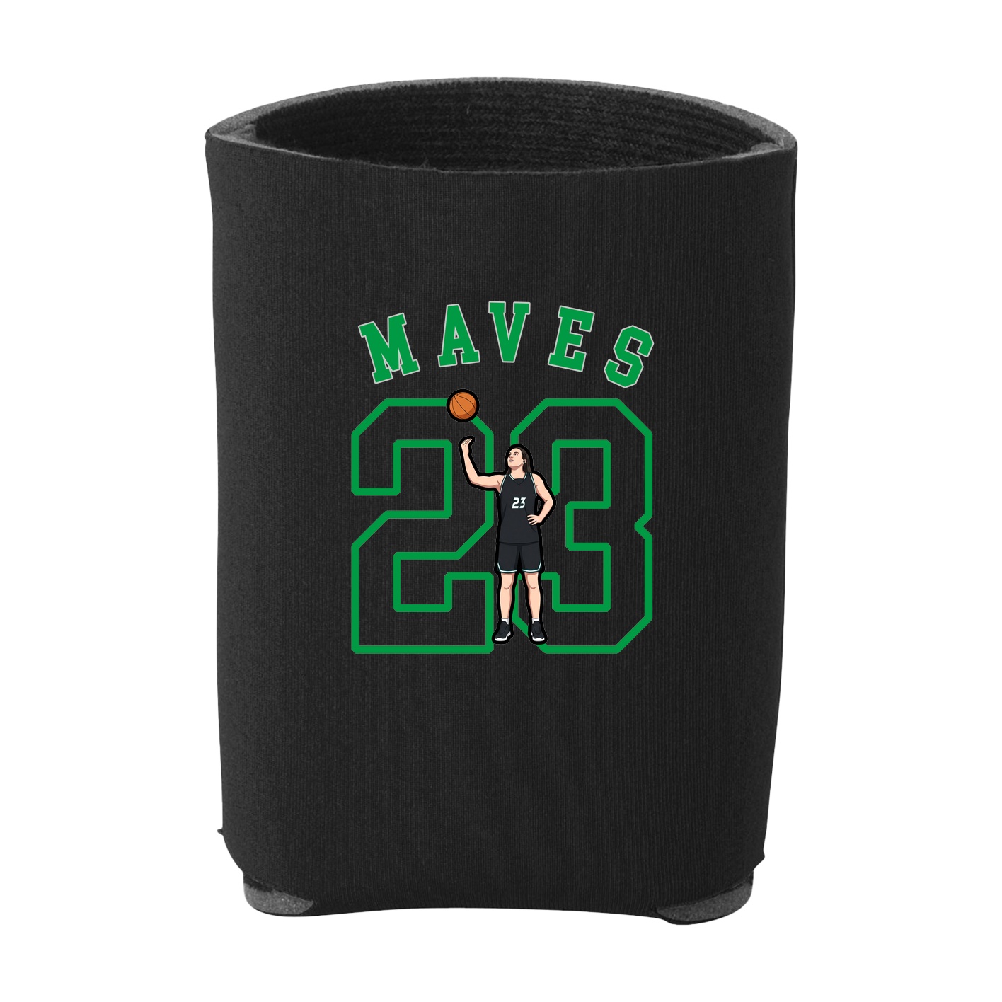 Can Holder — Shirsey Arch in Black