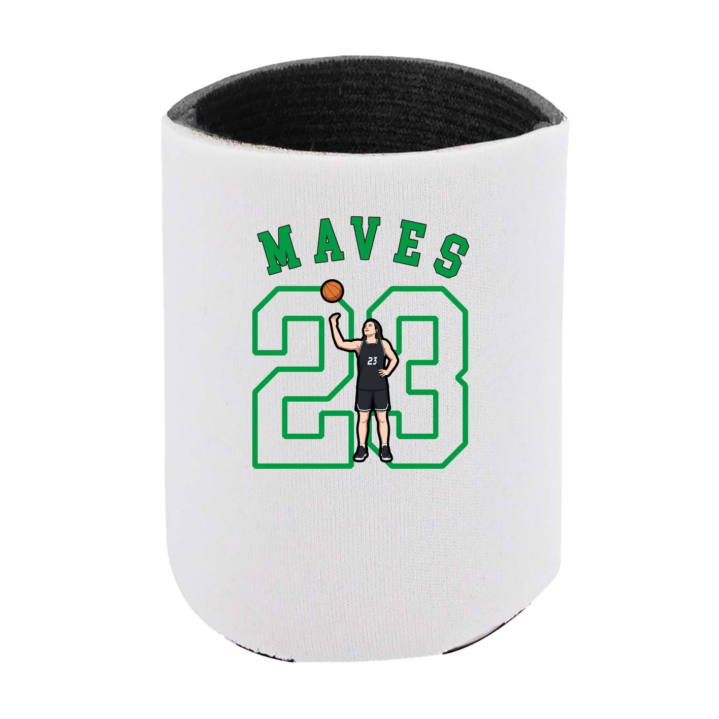 Can Holder — Shirsey Arch in White