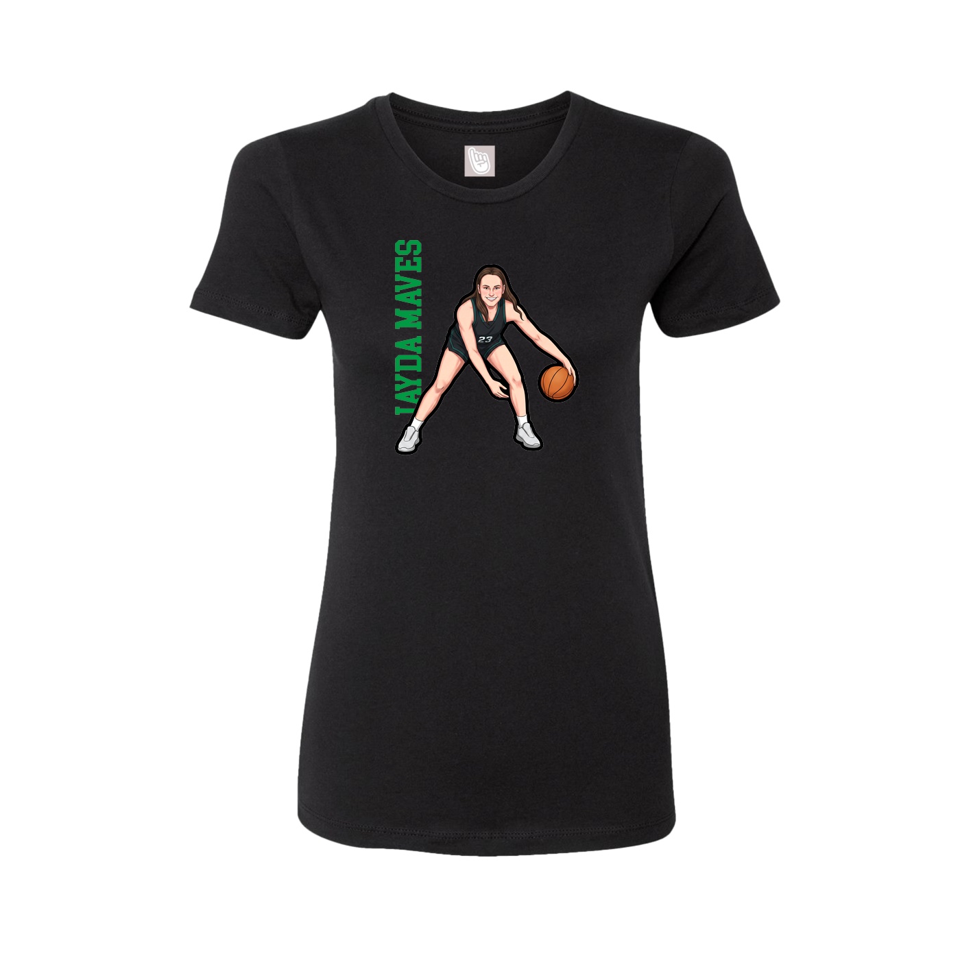 NIL Club Womens Tee