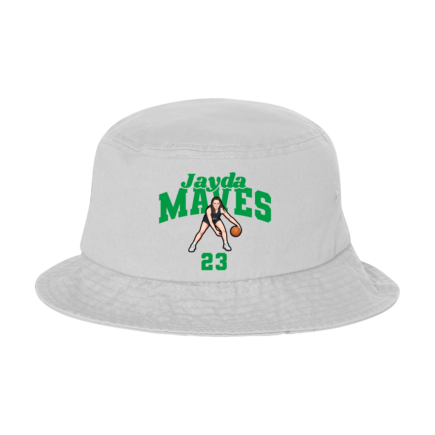 Bucket Cap