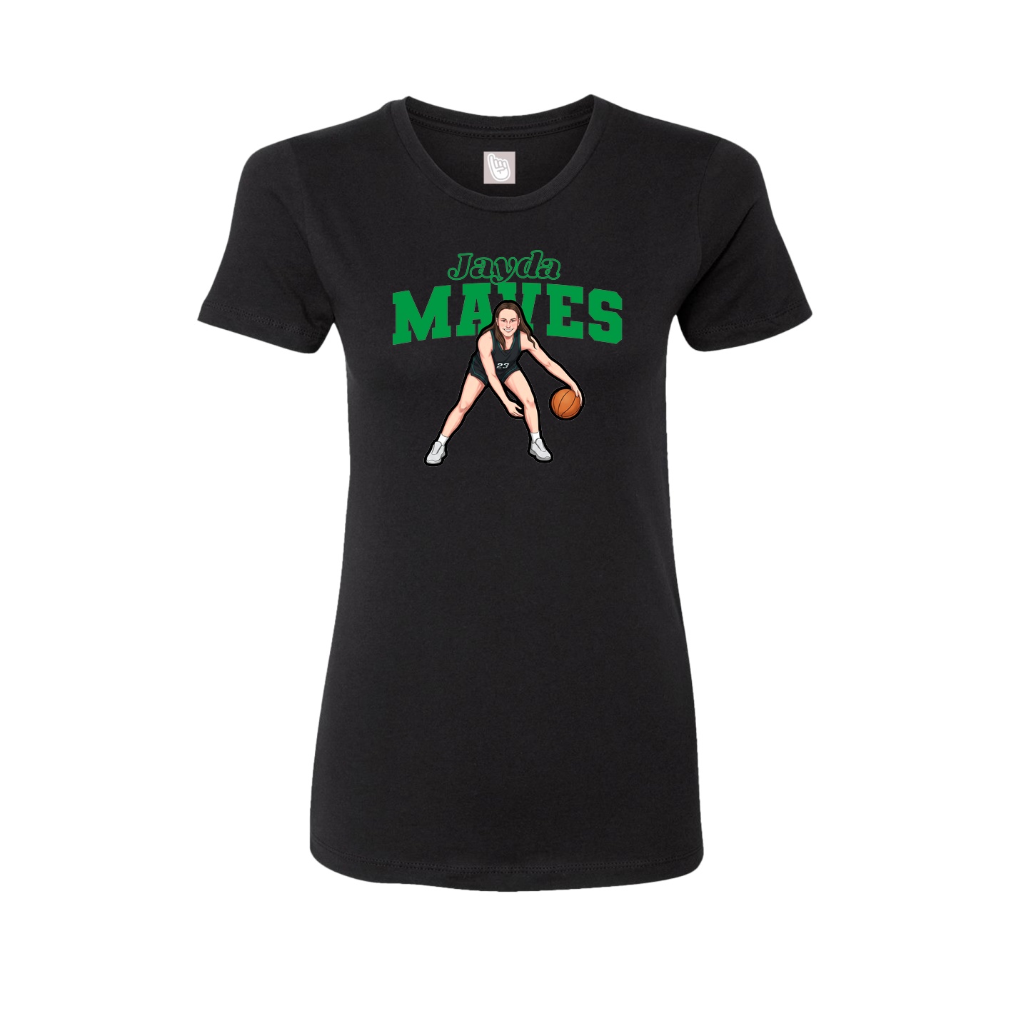 Fitted Women's Tee