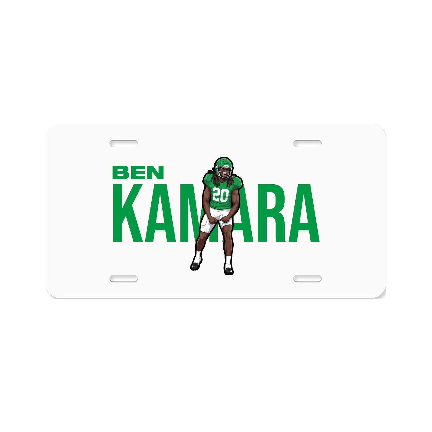 License Plate