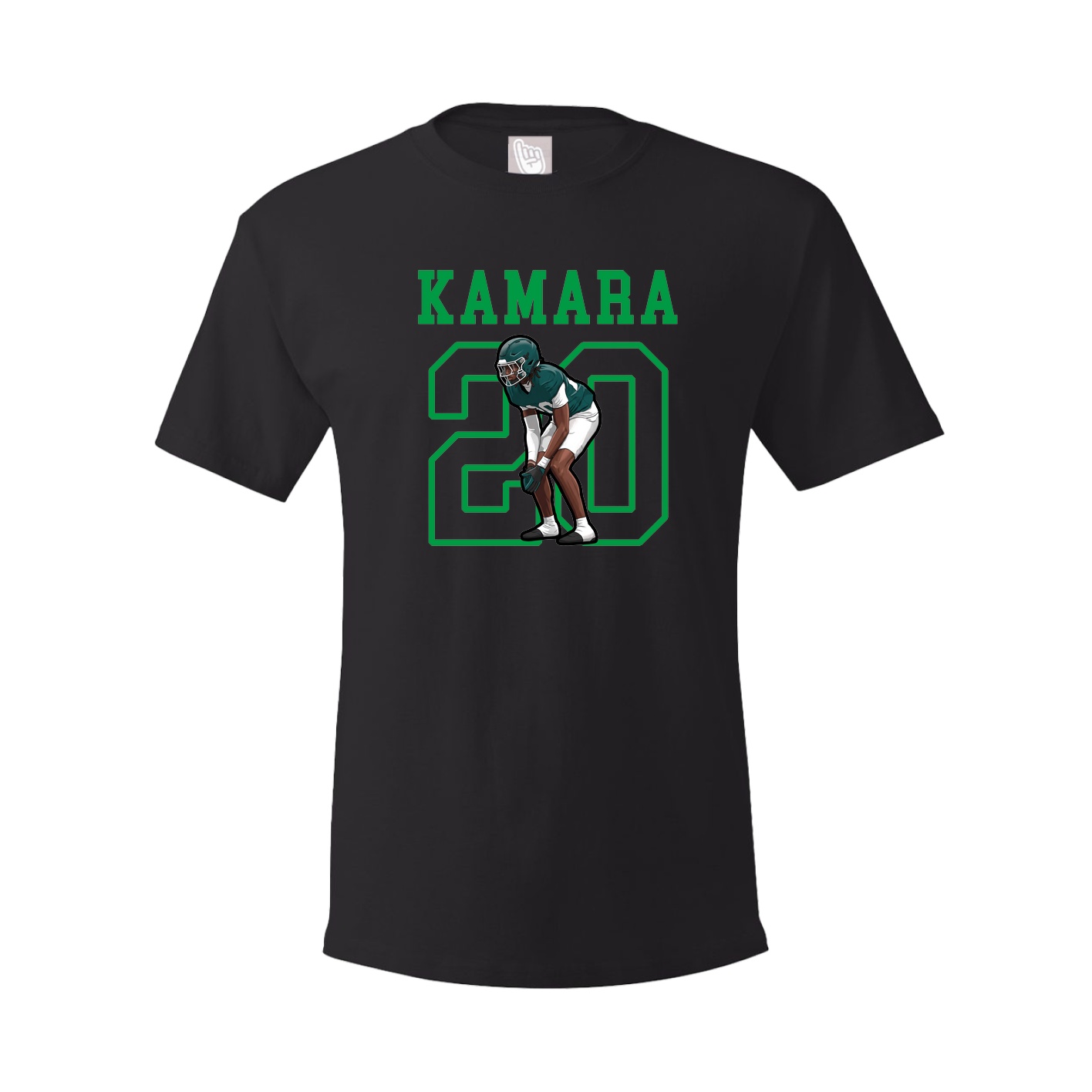 Youth Tee — Shirsey in Black