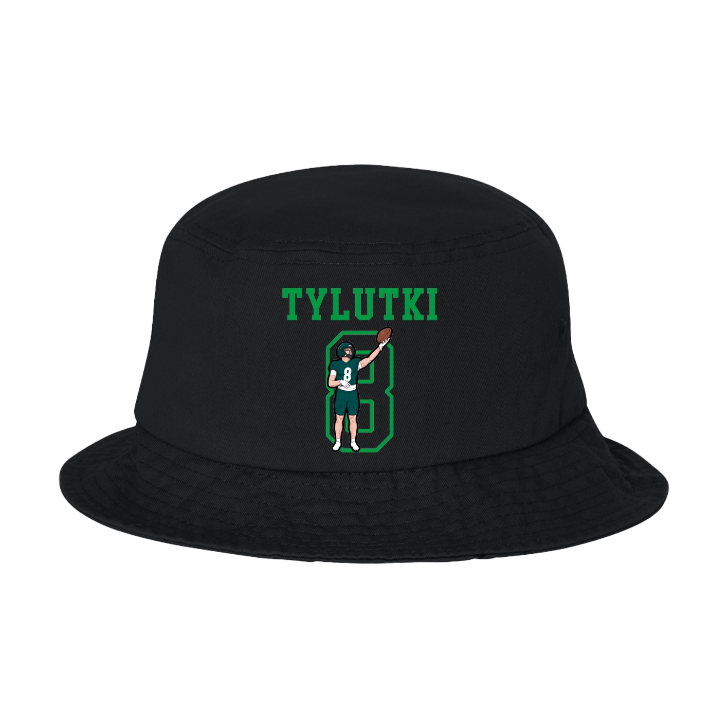 Bucket Cap — Shirsey in Black
