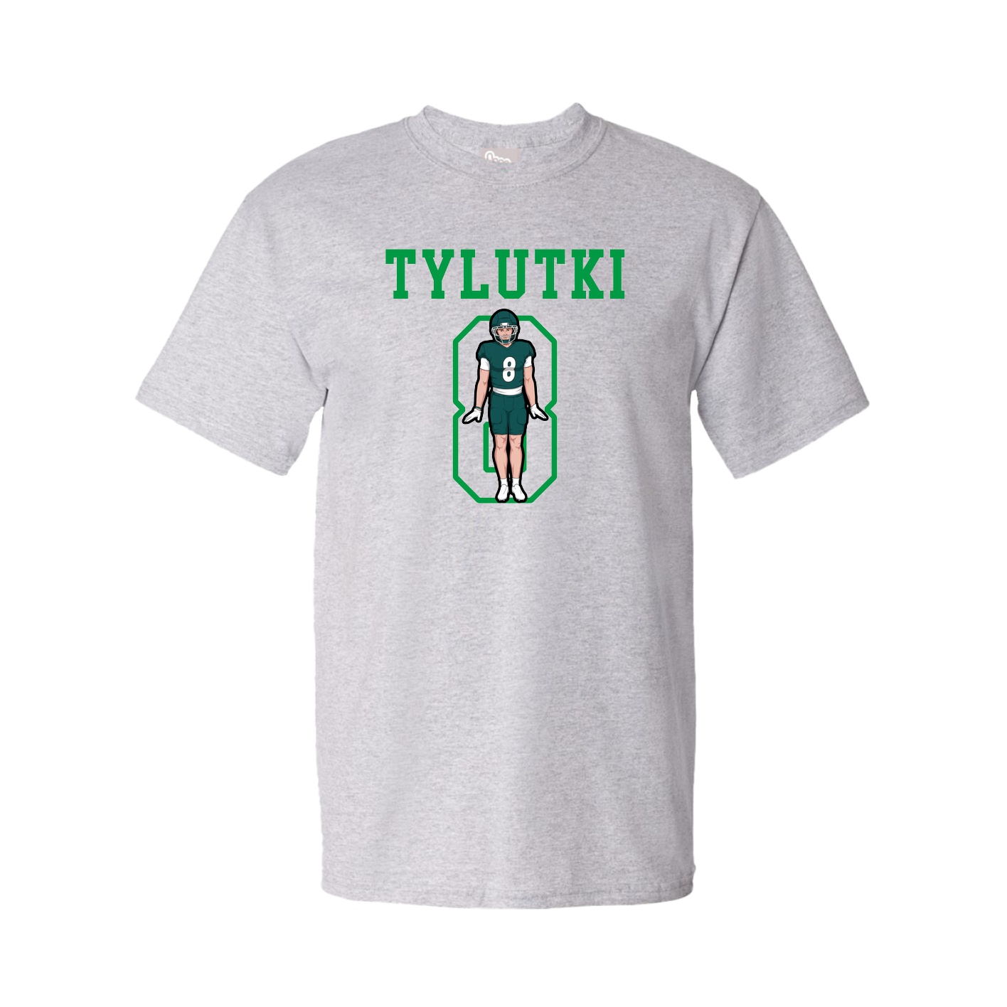 Tee — Shirsey in Grey