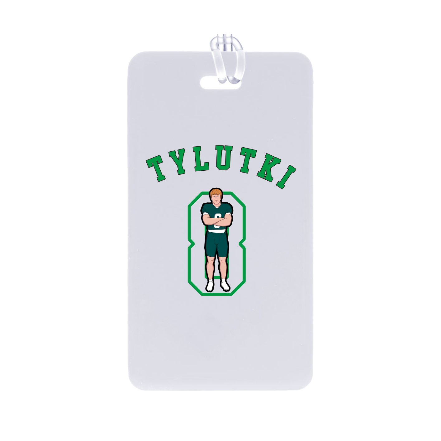 Bag Tag