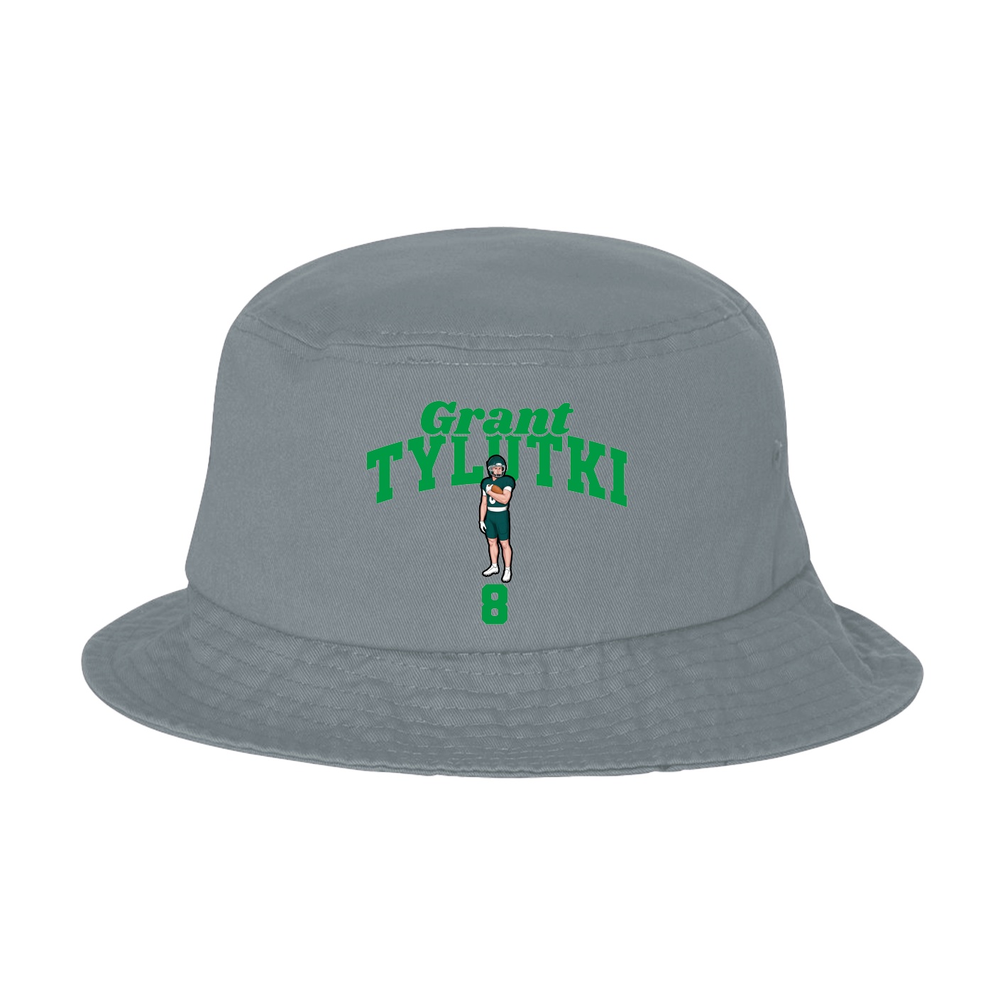 Bucket Cap