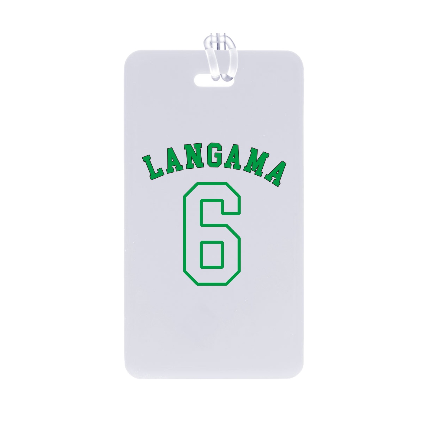 Bag Tag
