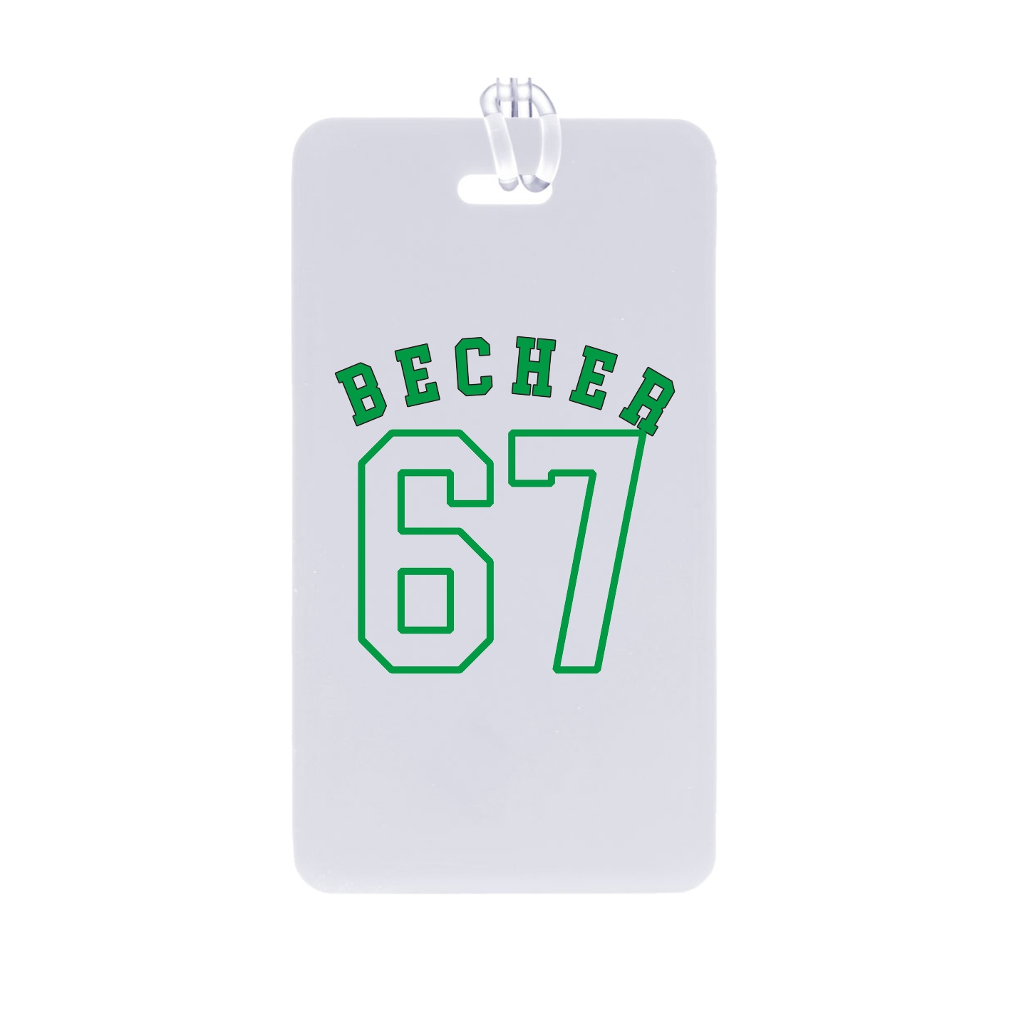 Bag Tag