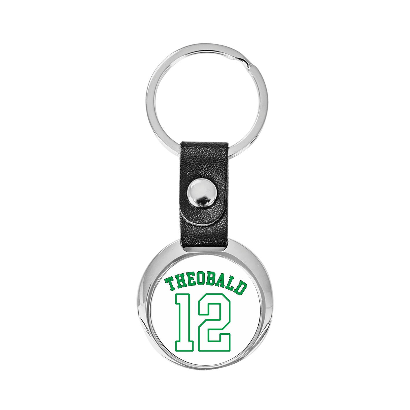 Key Chain — Shirsey Arch in Classic