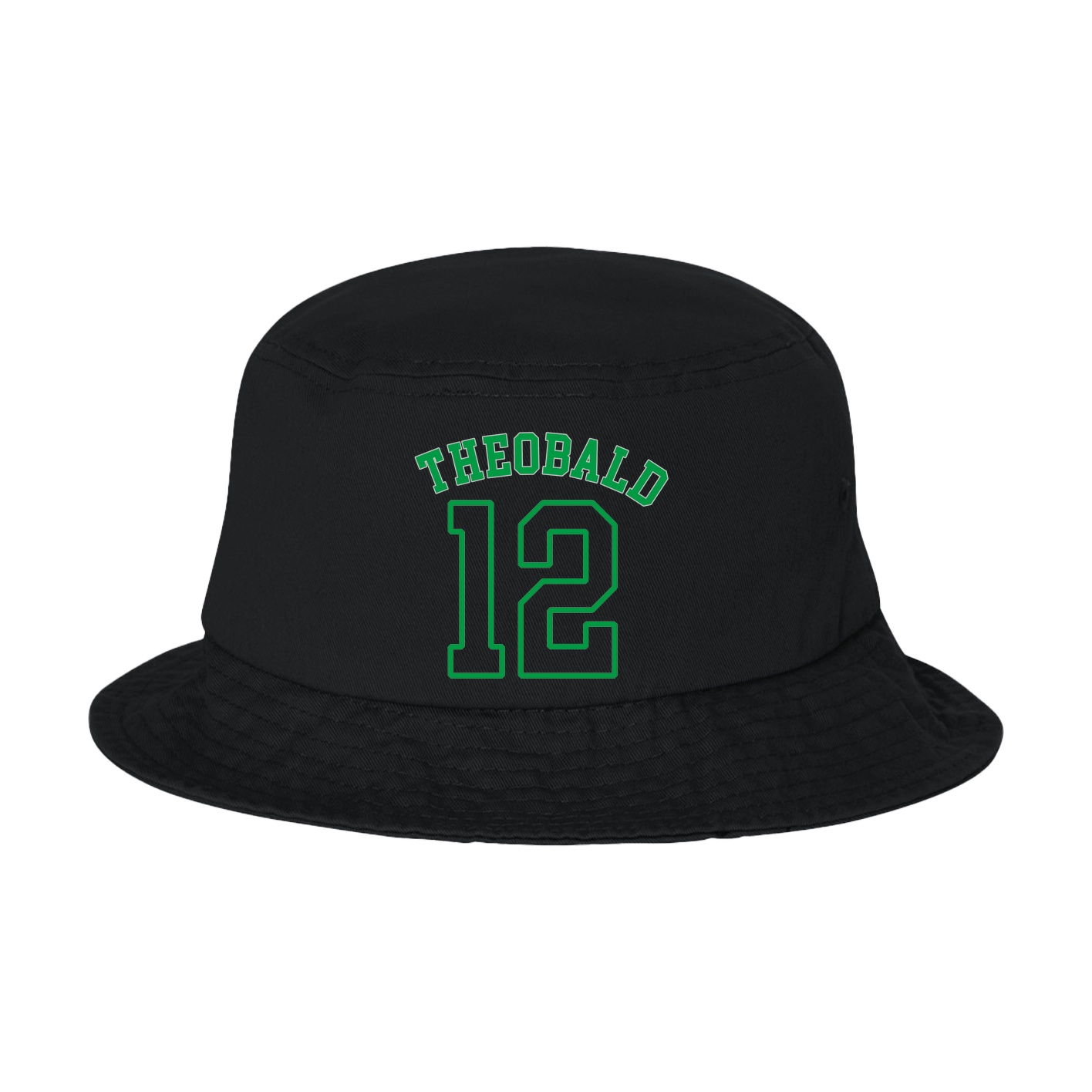 Bucket Cap — Shirsey Arch in Black