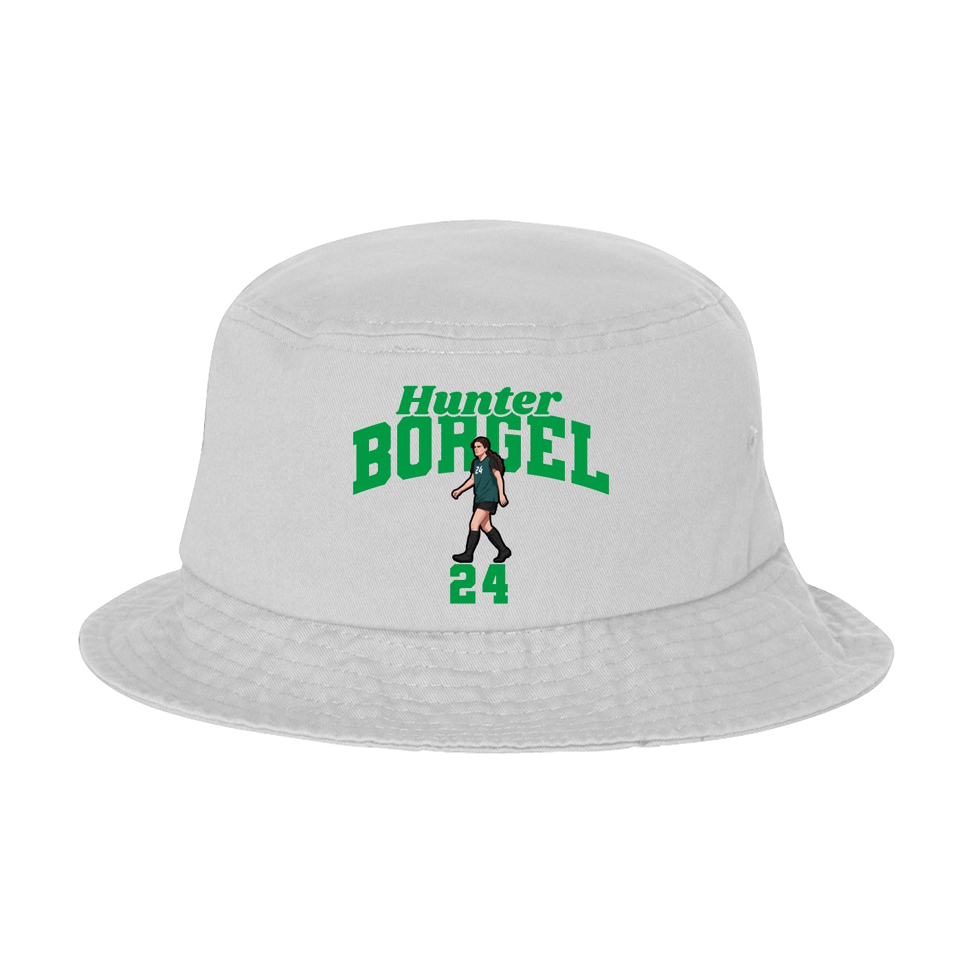 Bucket Cap