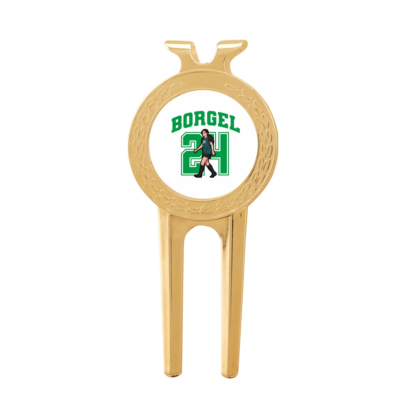 Divot Tool with Ball Marker