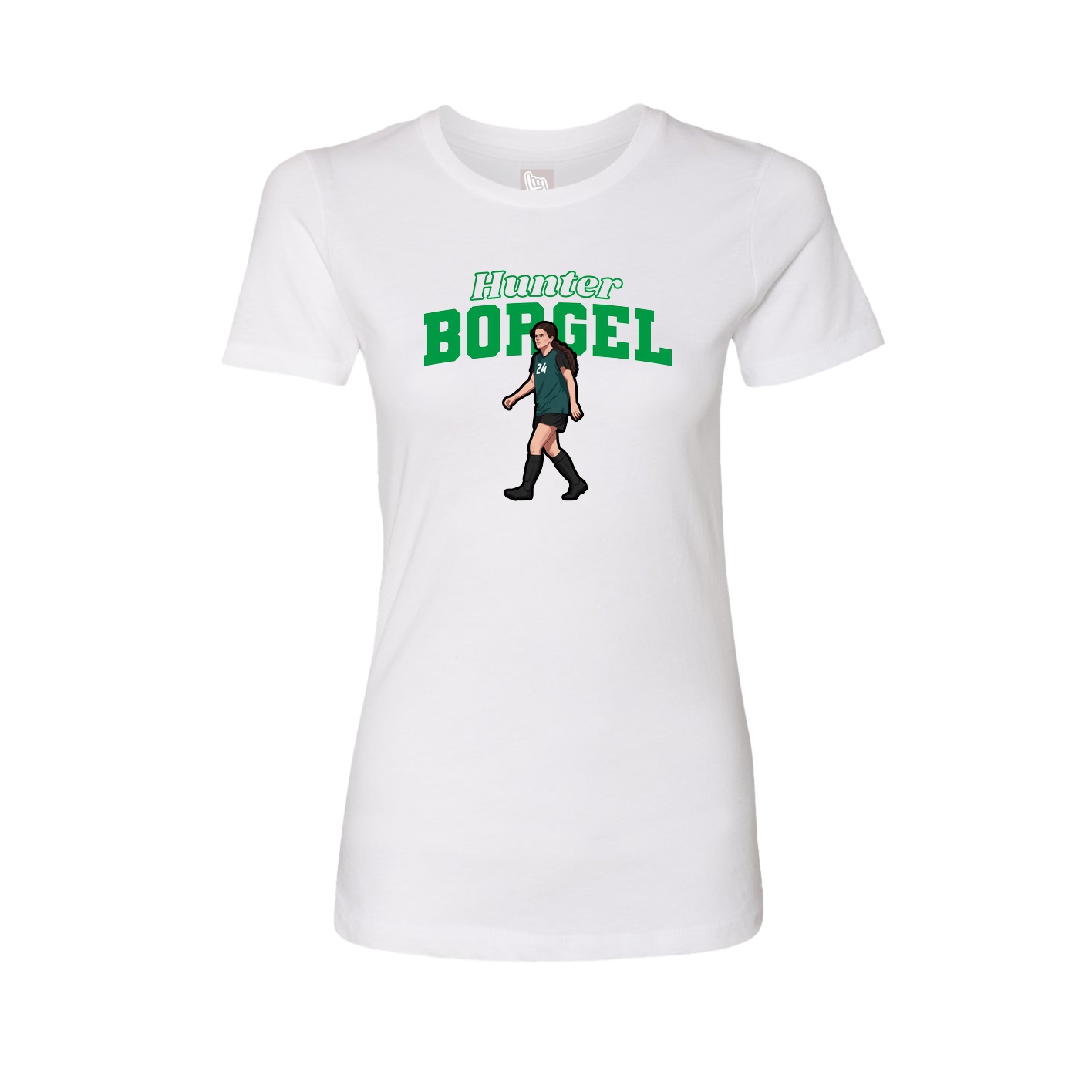Fitted Women's Tee