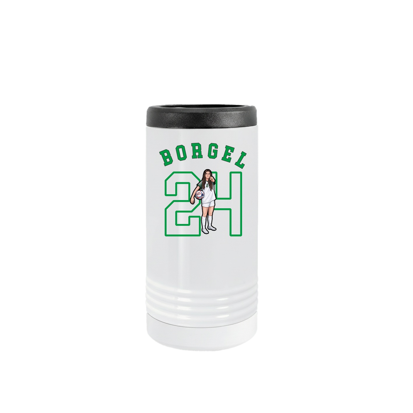 Slim Beverage Holder