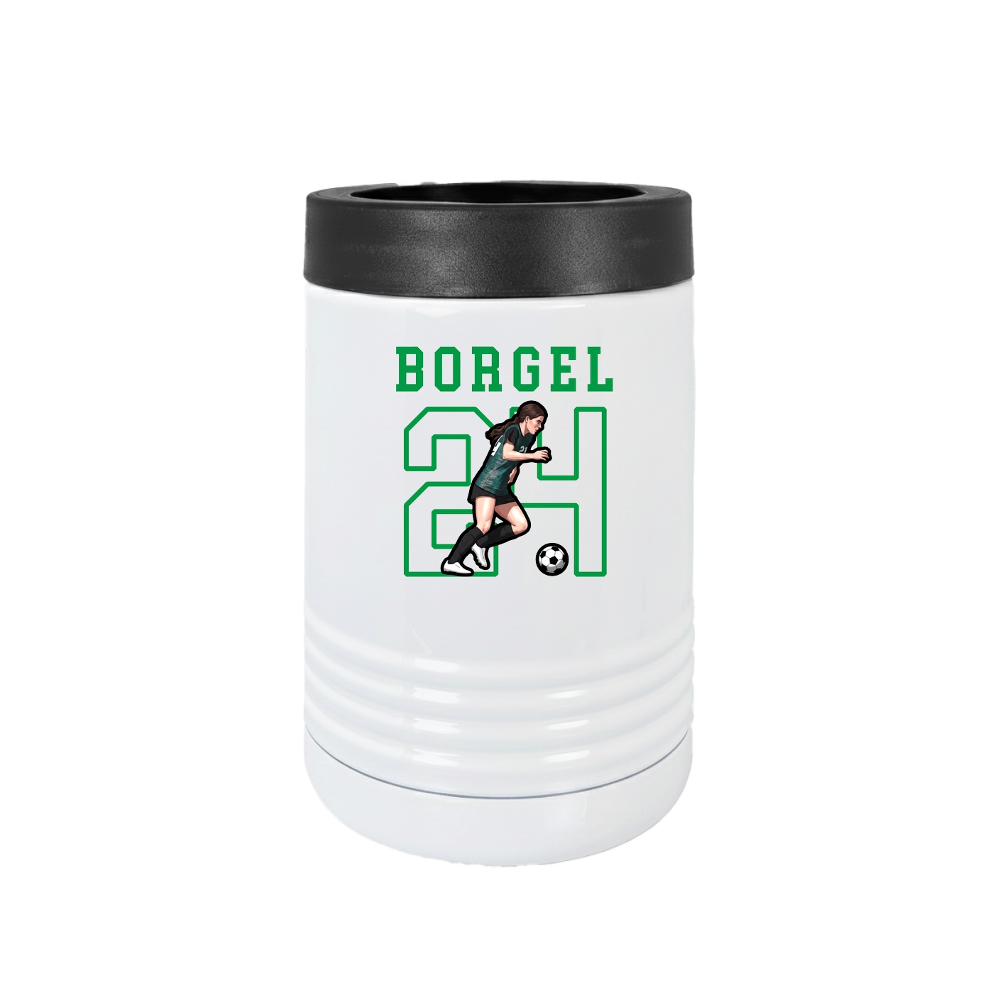 Beverage Holder — Shirsey in White