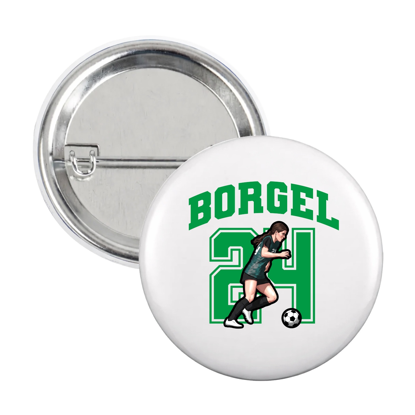 Game Day Button