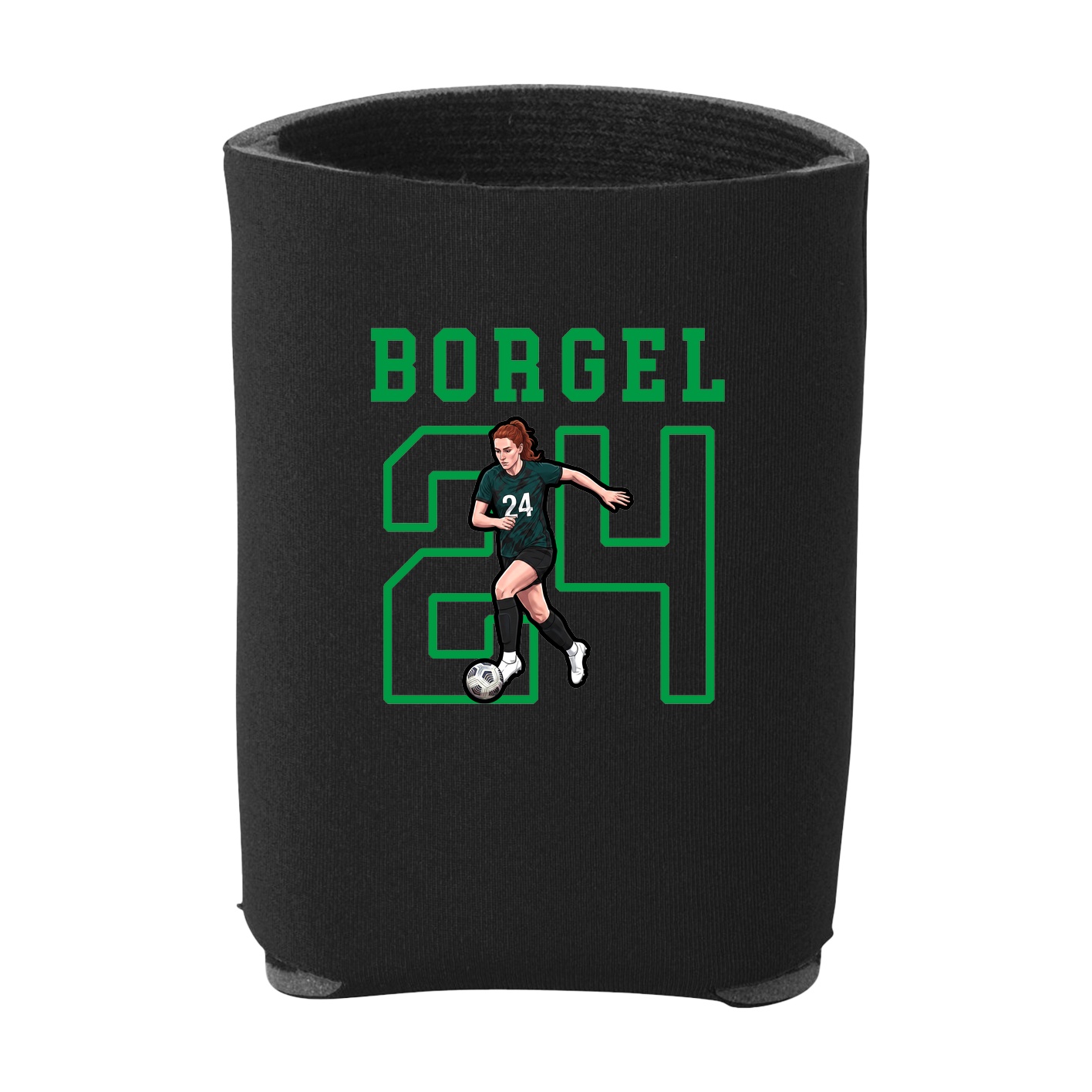 Can Holder — Shirsey in Black