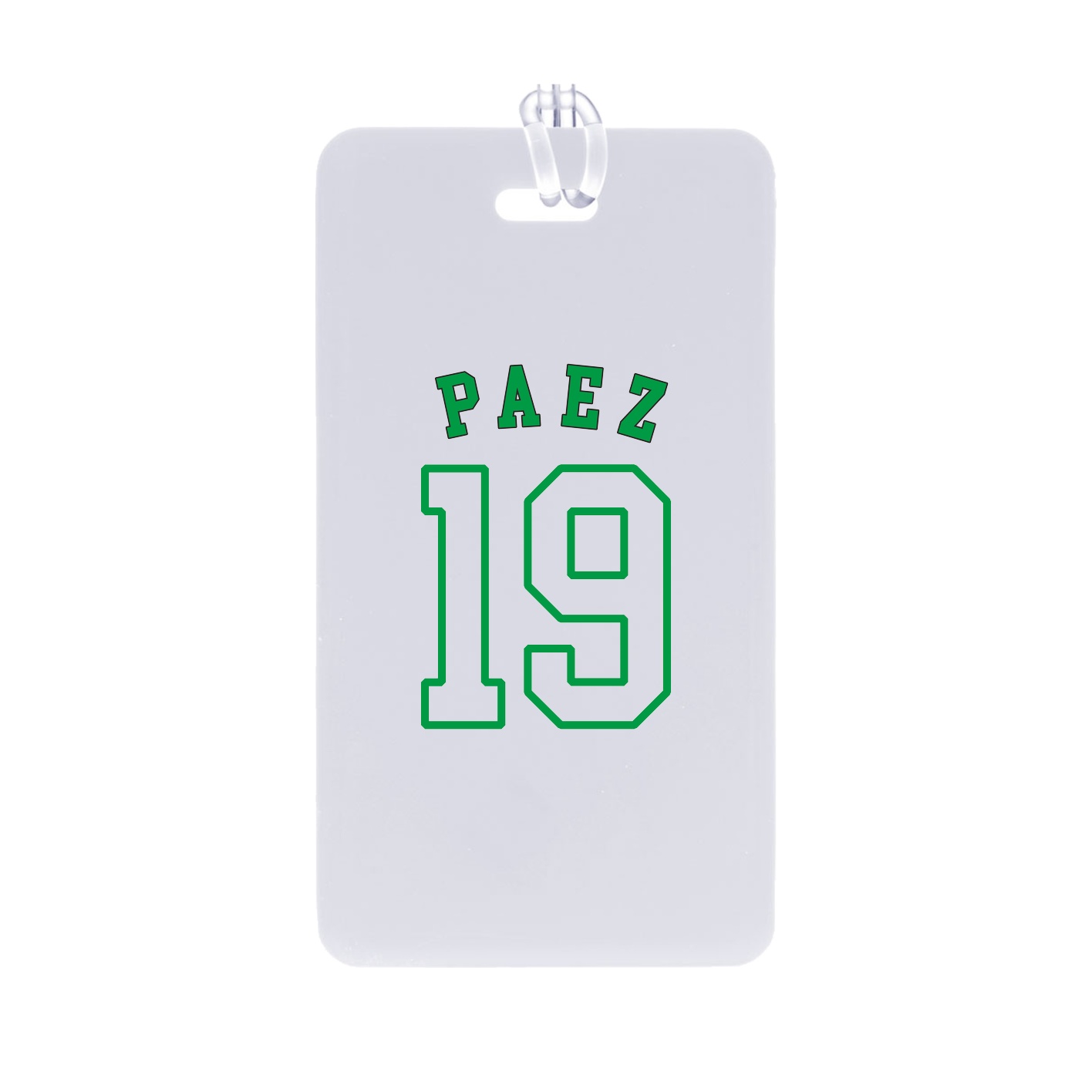 Bag Tag