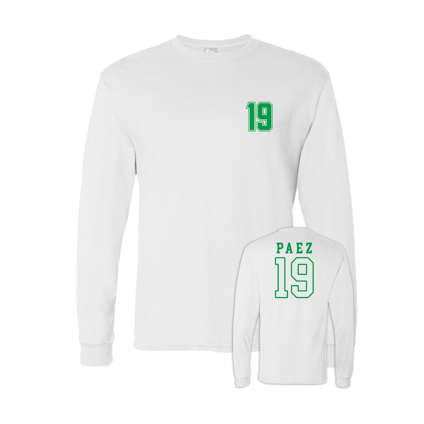 Long Sleeve Tee