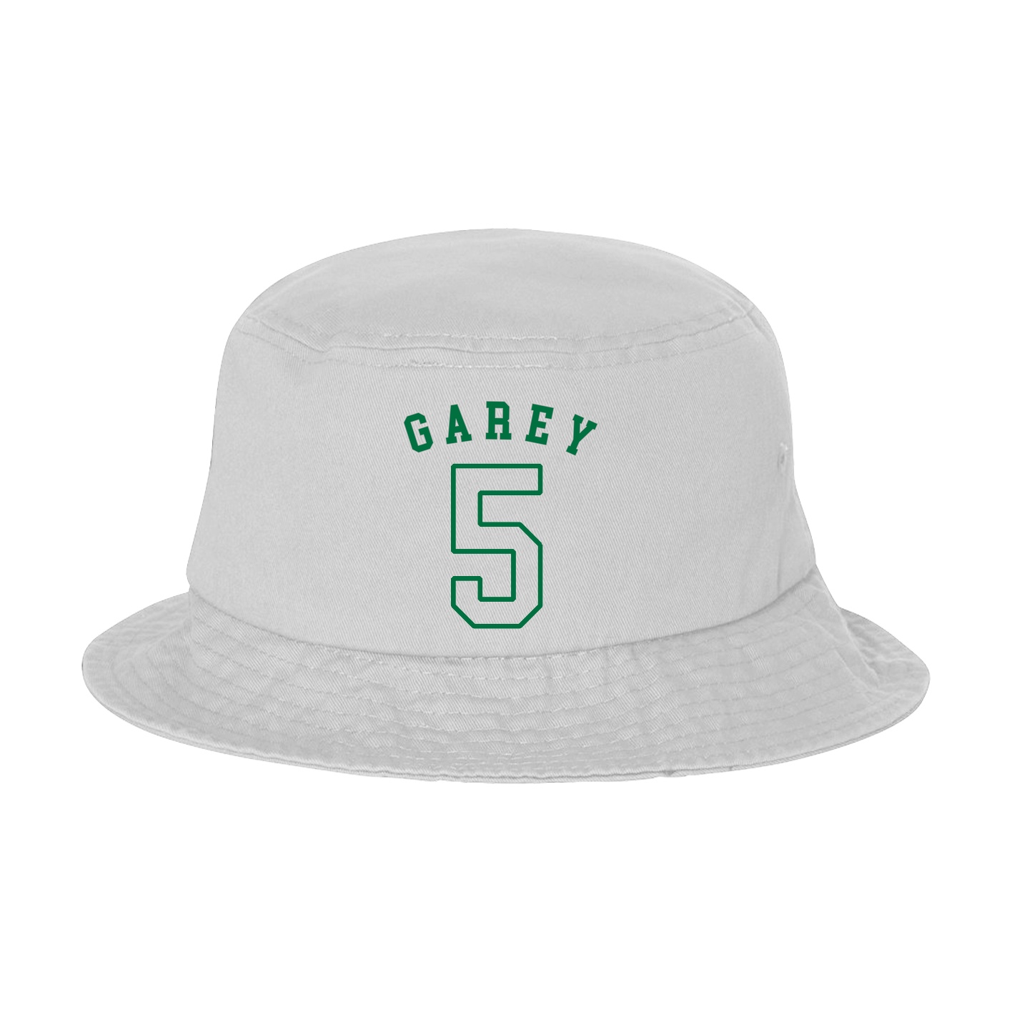 Bucket Cap — Shirsey Arch in White