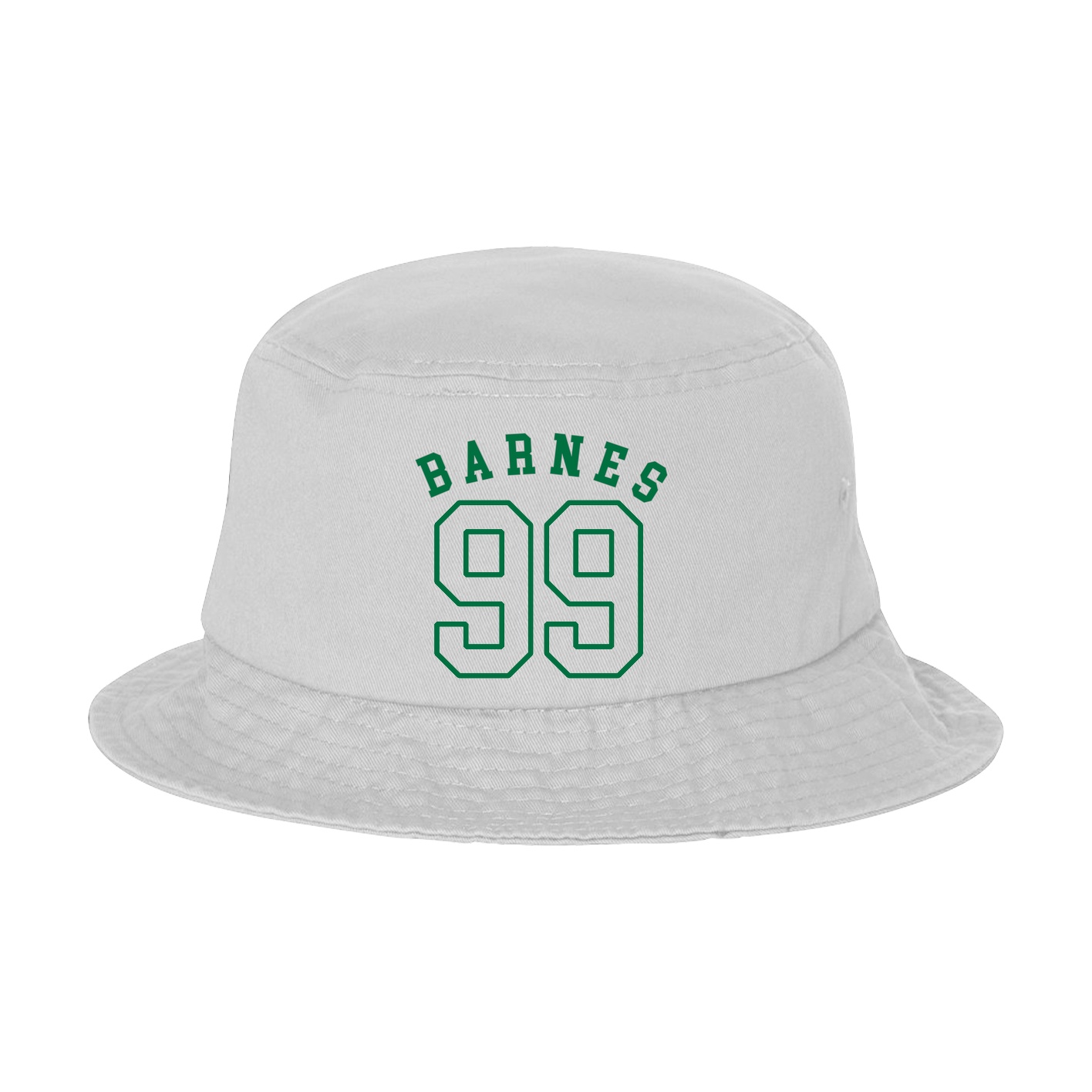Bucket Cap — Shirsey Arch in White