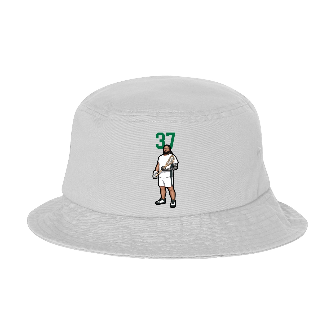 Bucket Cap