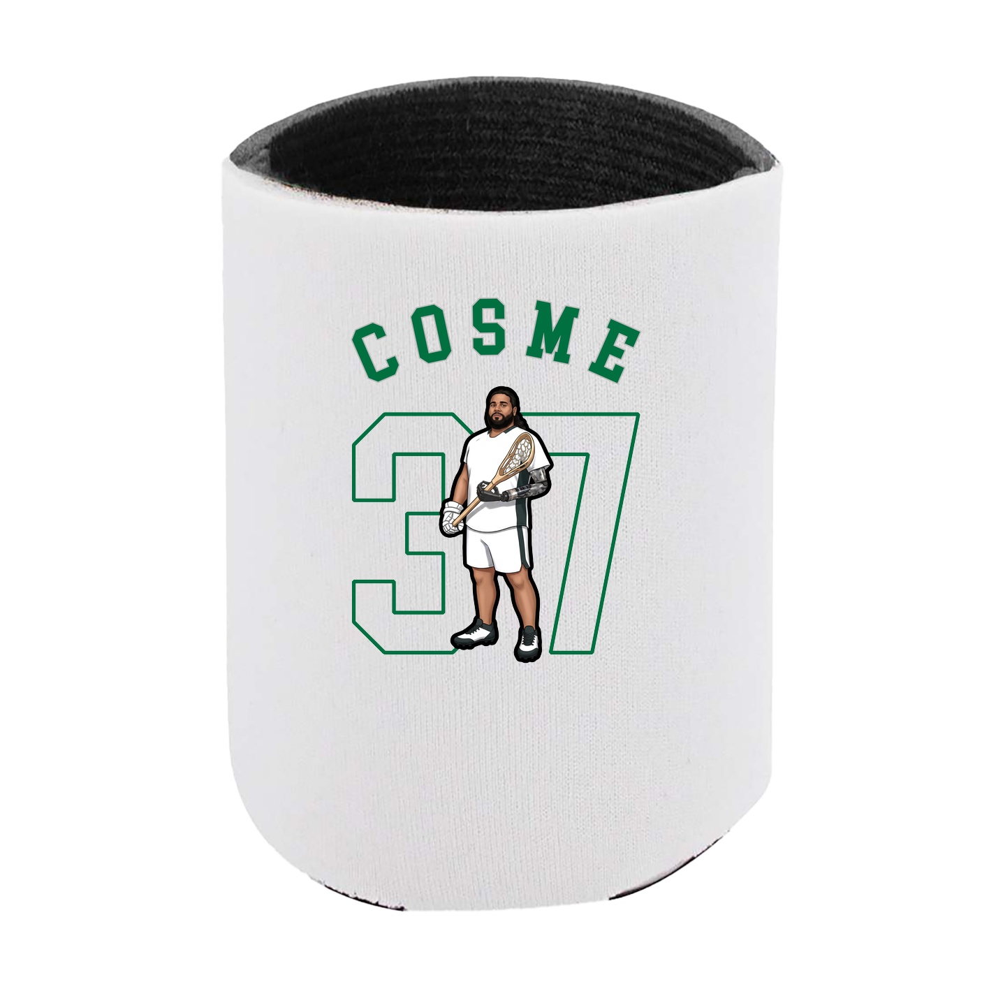 Can Holder — Shirsey Arch in White