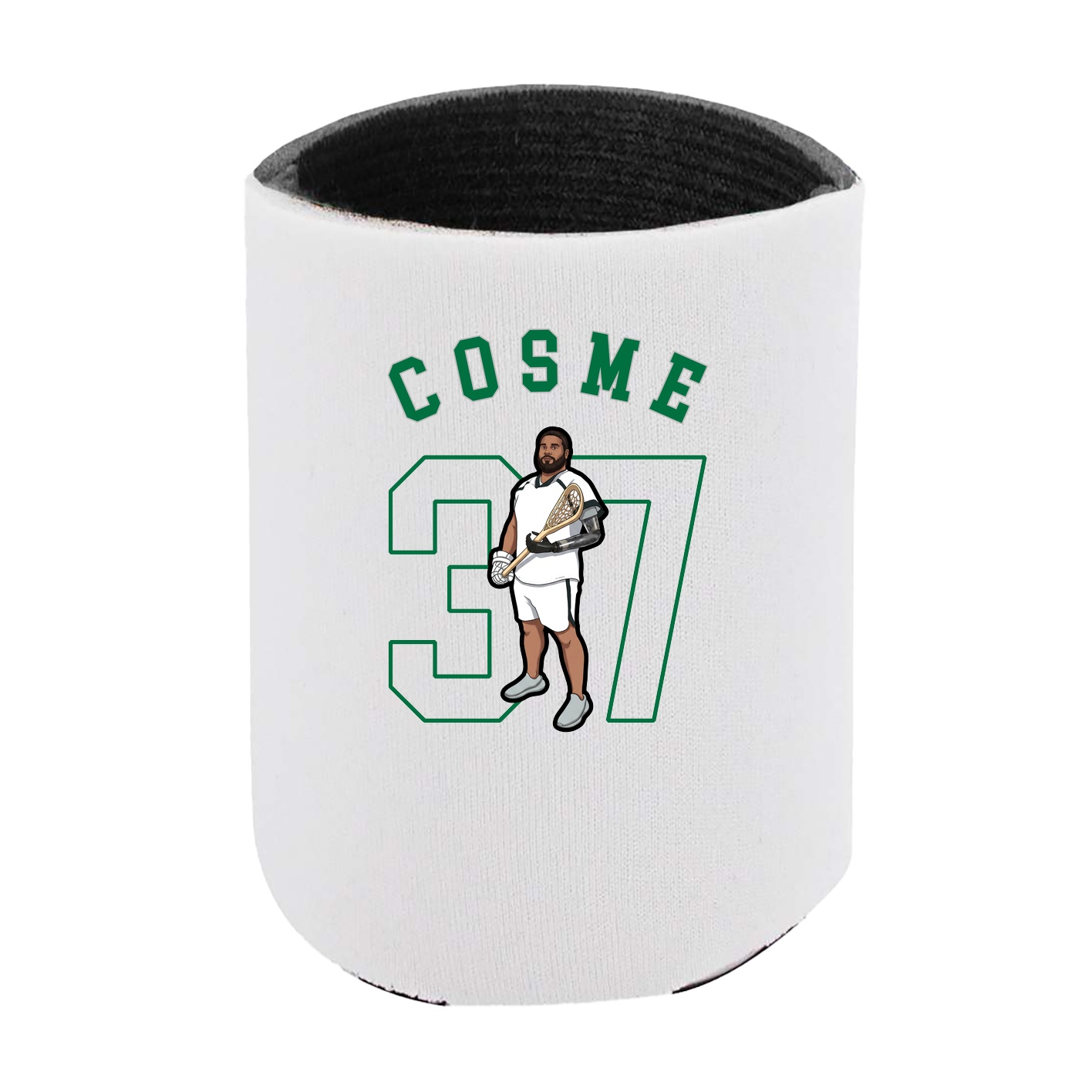 Can Holder — Shirsey Arch in White