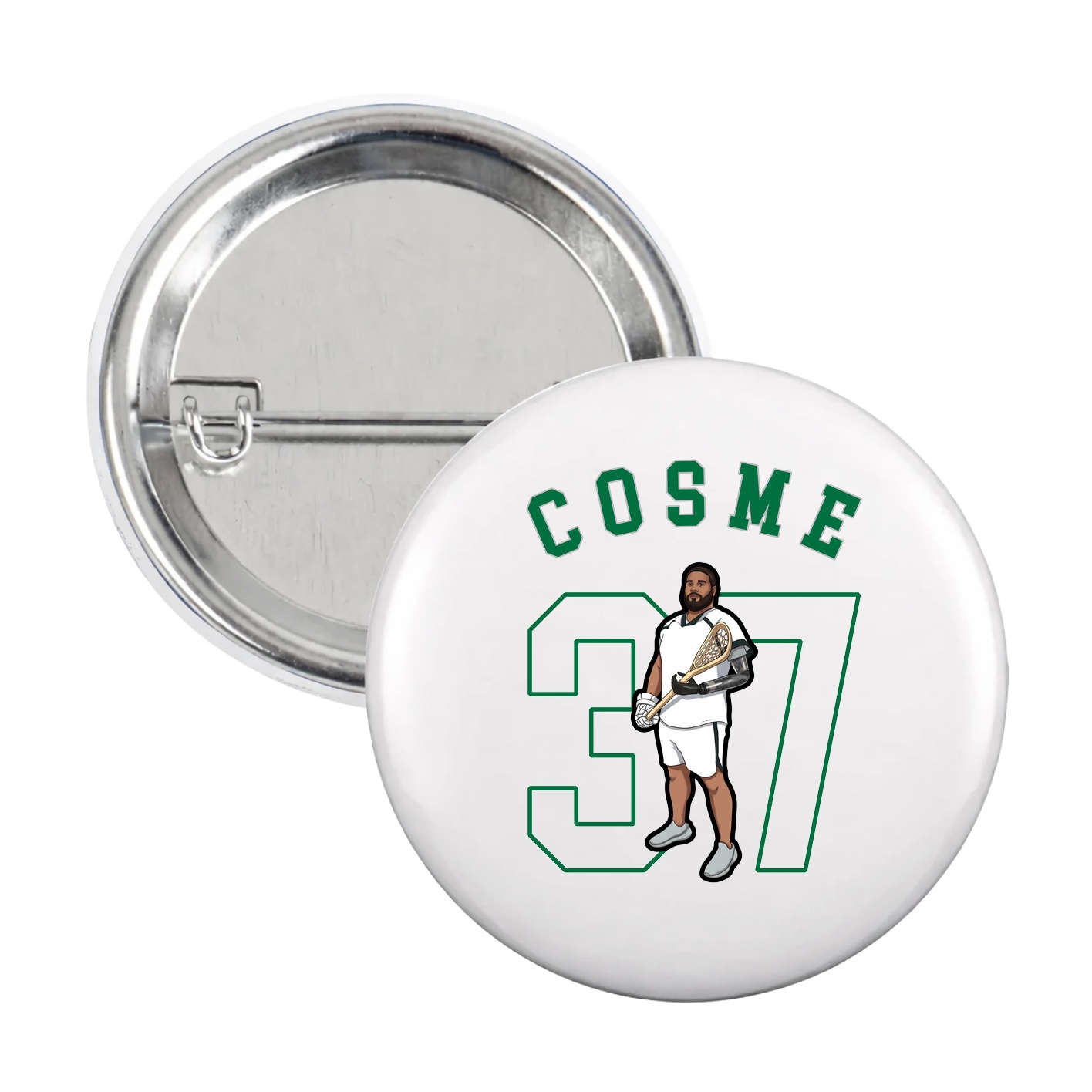 Game Day Button